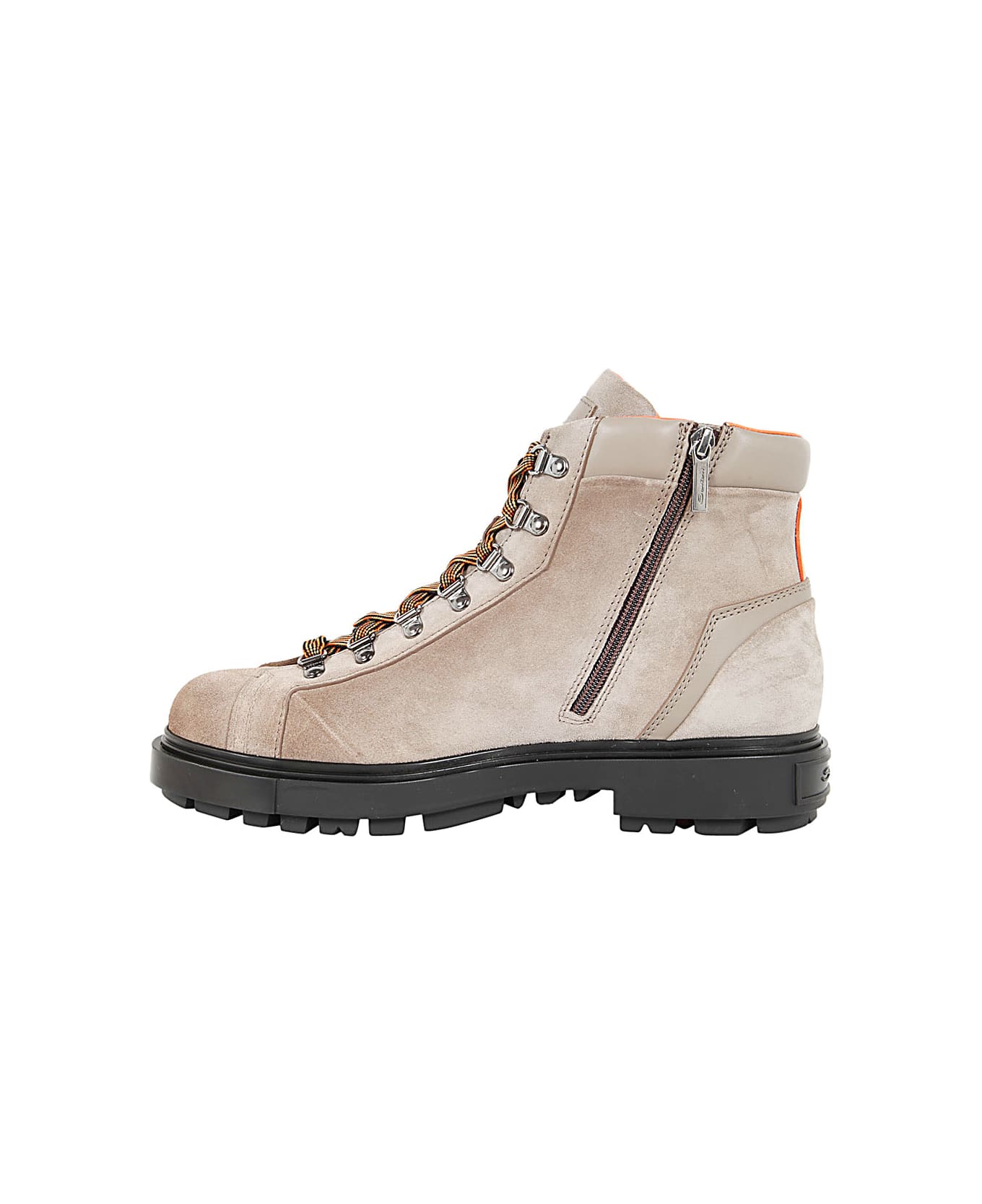 Santoni Farah Raum45 Boots - Brown