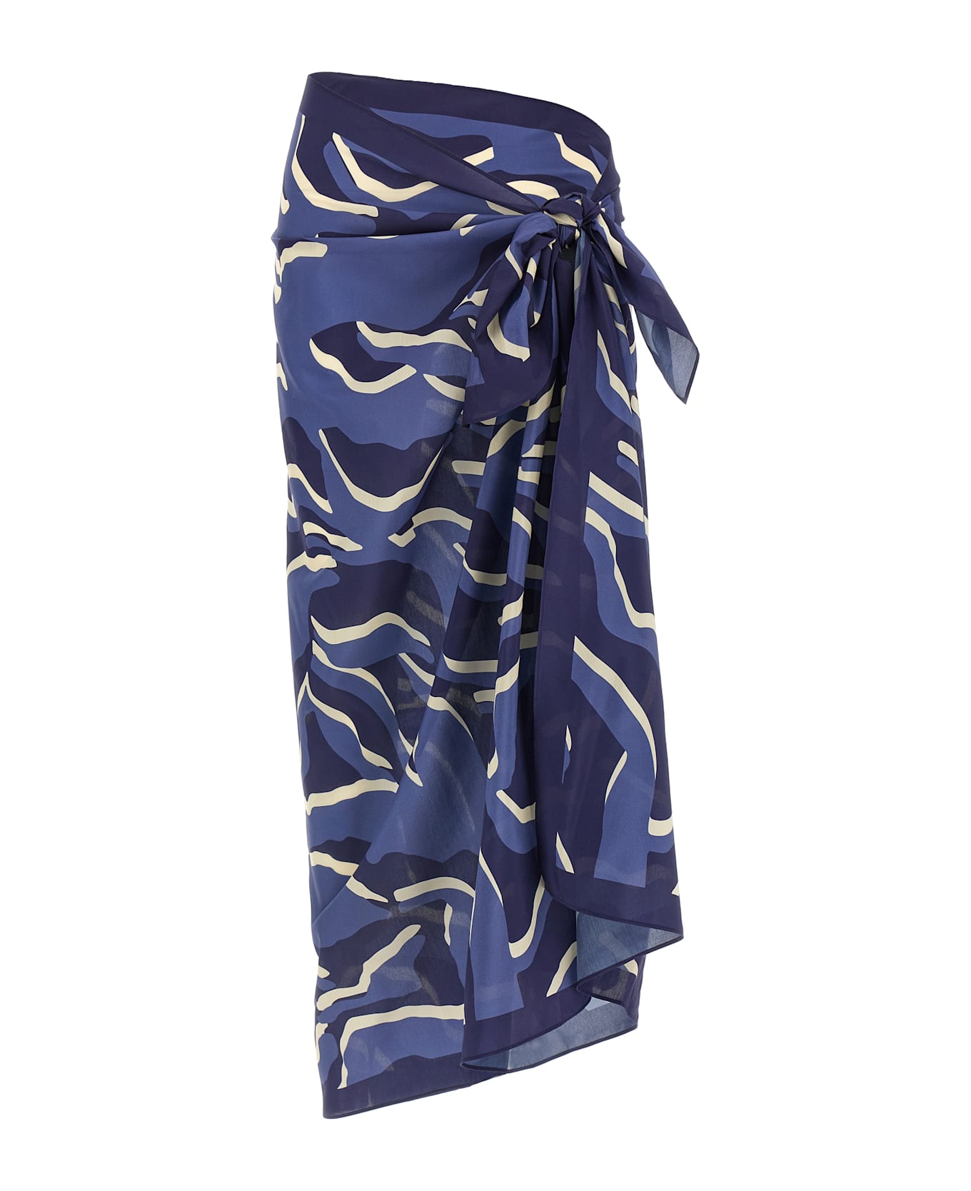 Eres 
ile
 Sarong - Blue