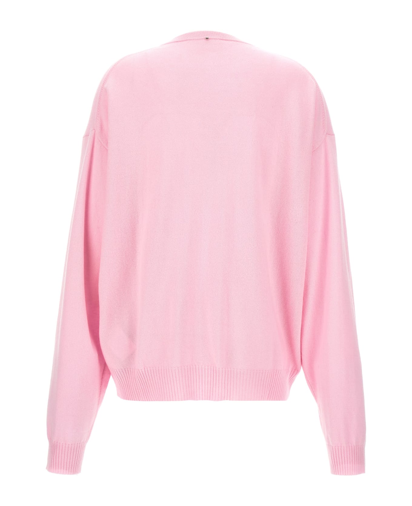 SportMax 'etruria' Sweater - Pink