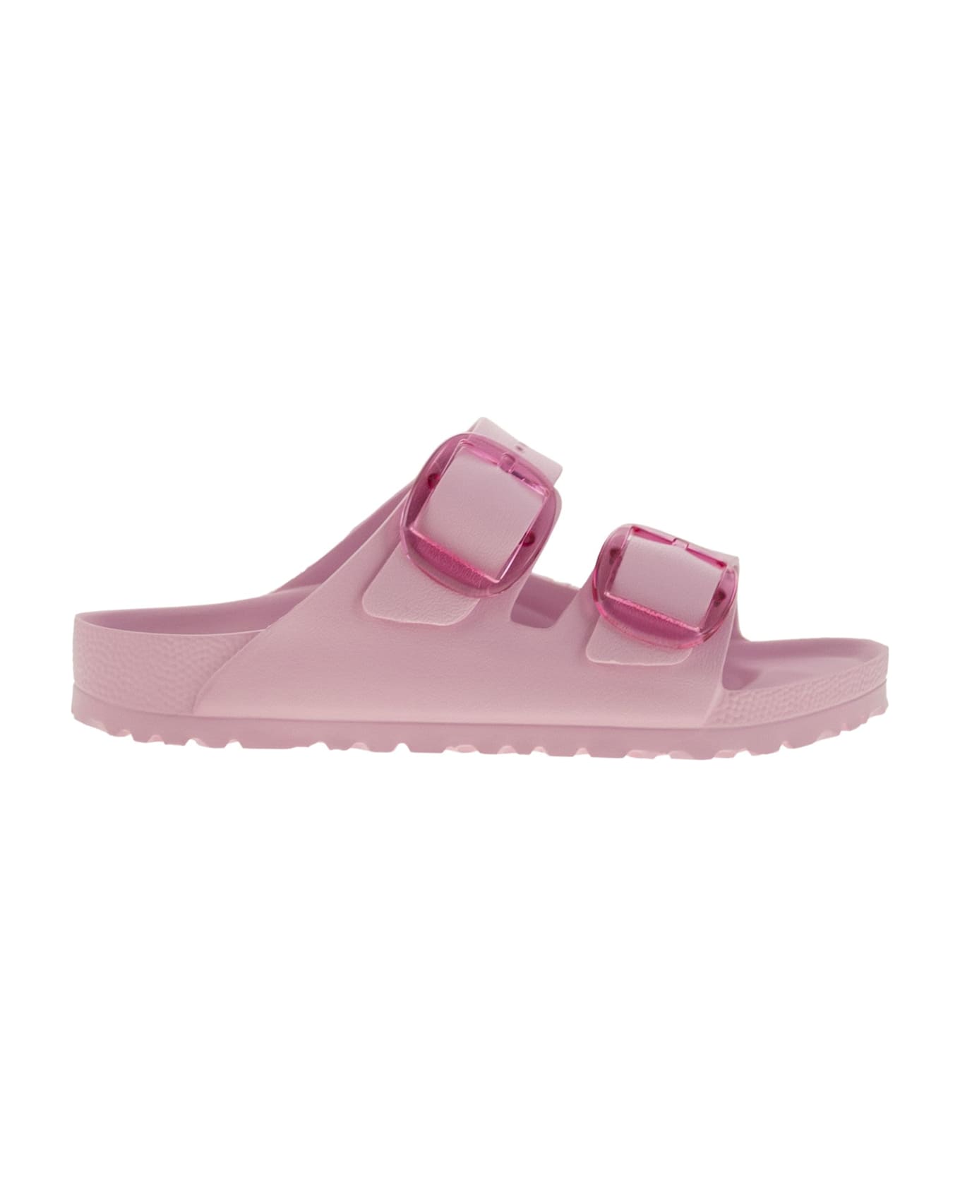 Birkenstock Arizona Big Buckle Eva - Sandal With Buckles - Pink