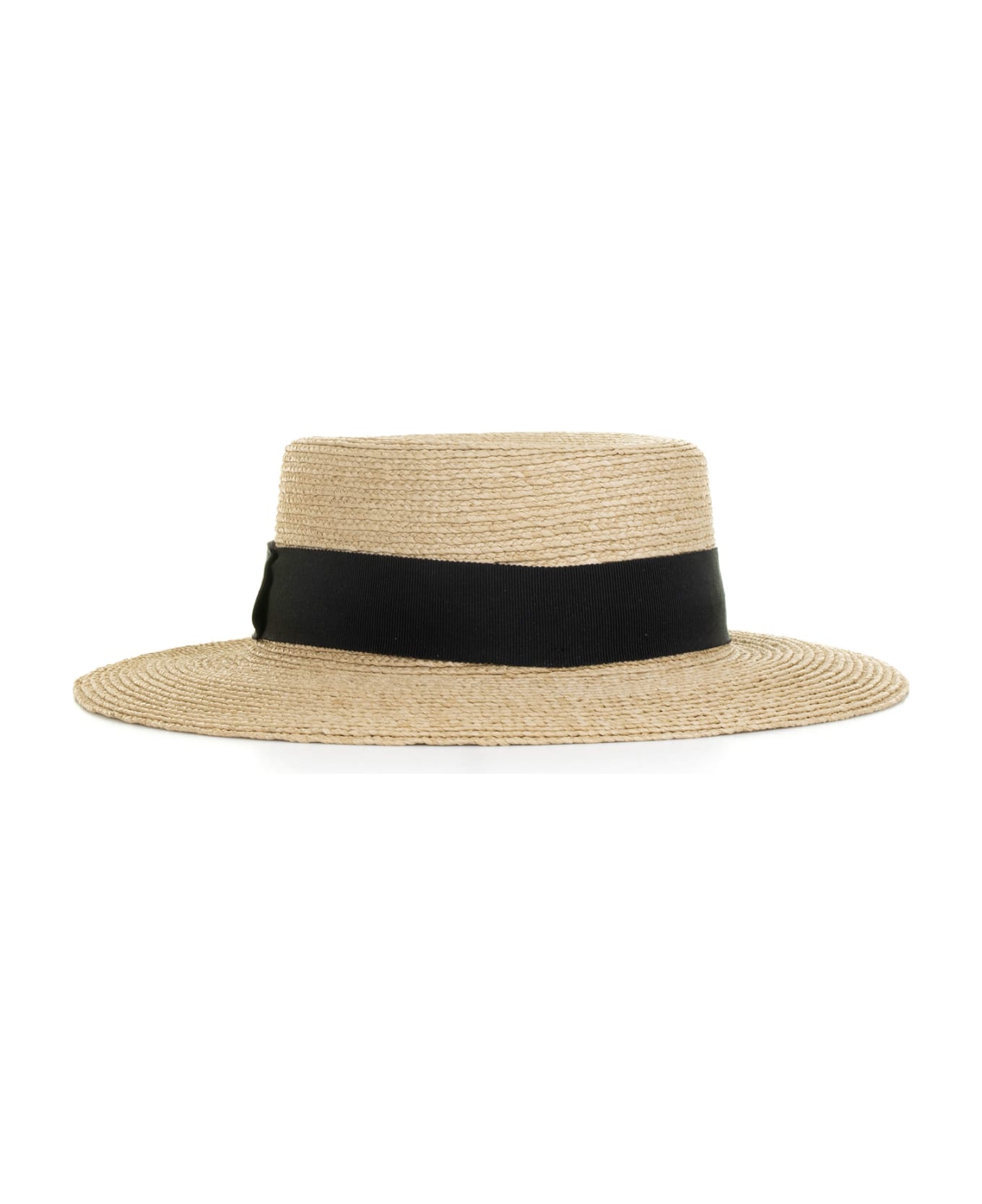 Helen Kaminski Hat - NATURAL BLACK 帽子