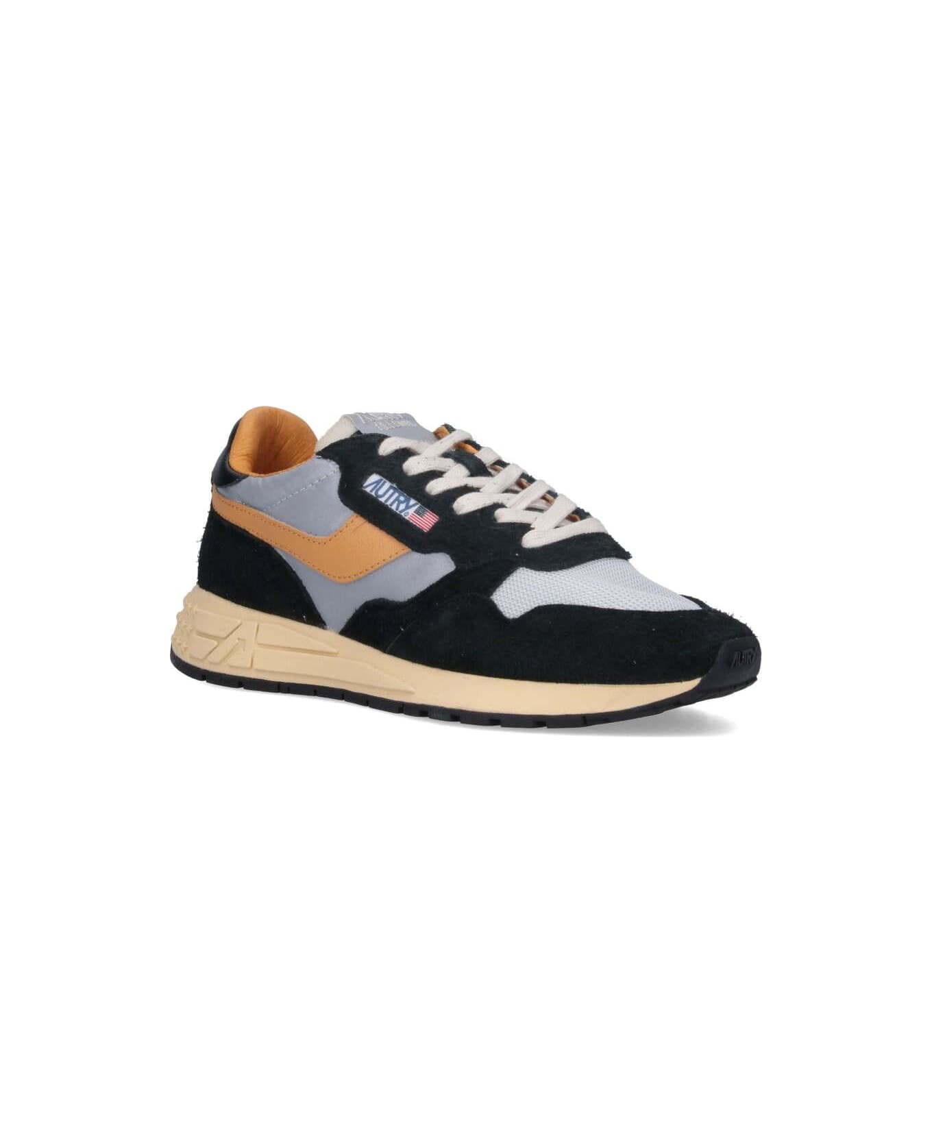 Autry Reelwind Low-top Sneakers