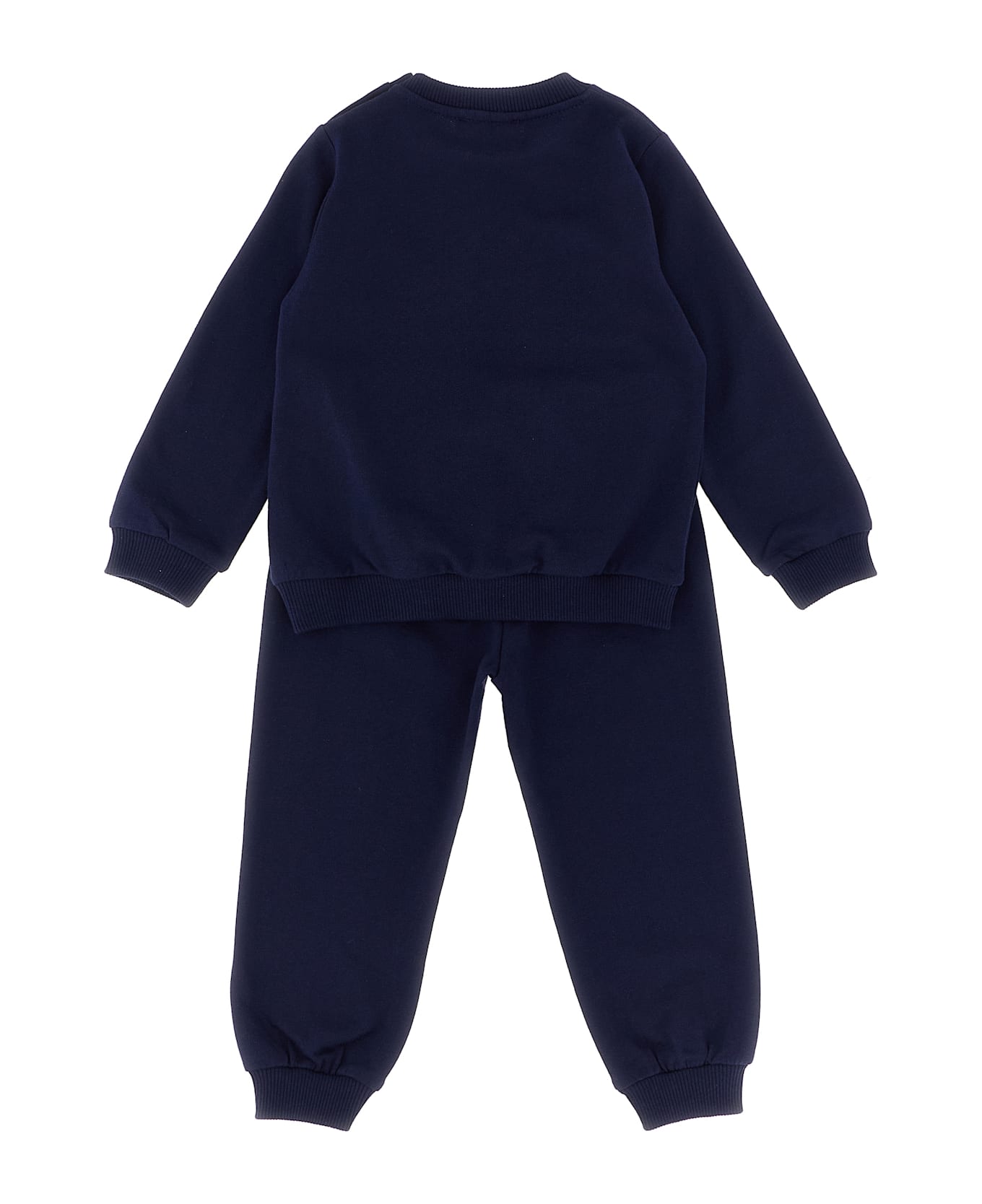 Moschino 
moschino Teddy Bear
 Sweatshirt + Joggers Set - Blue