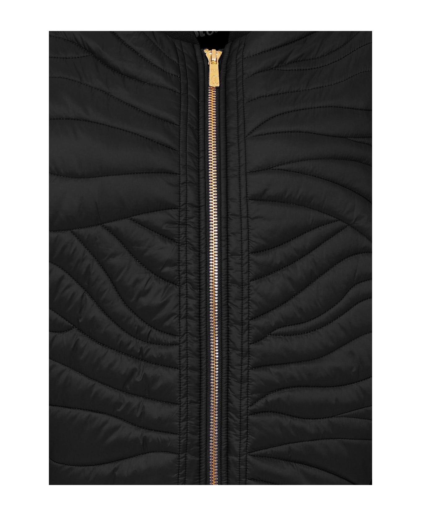 Just Cavalli Down Jacket - Black
