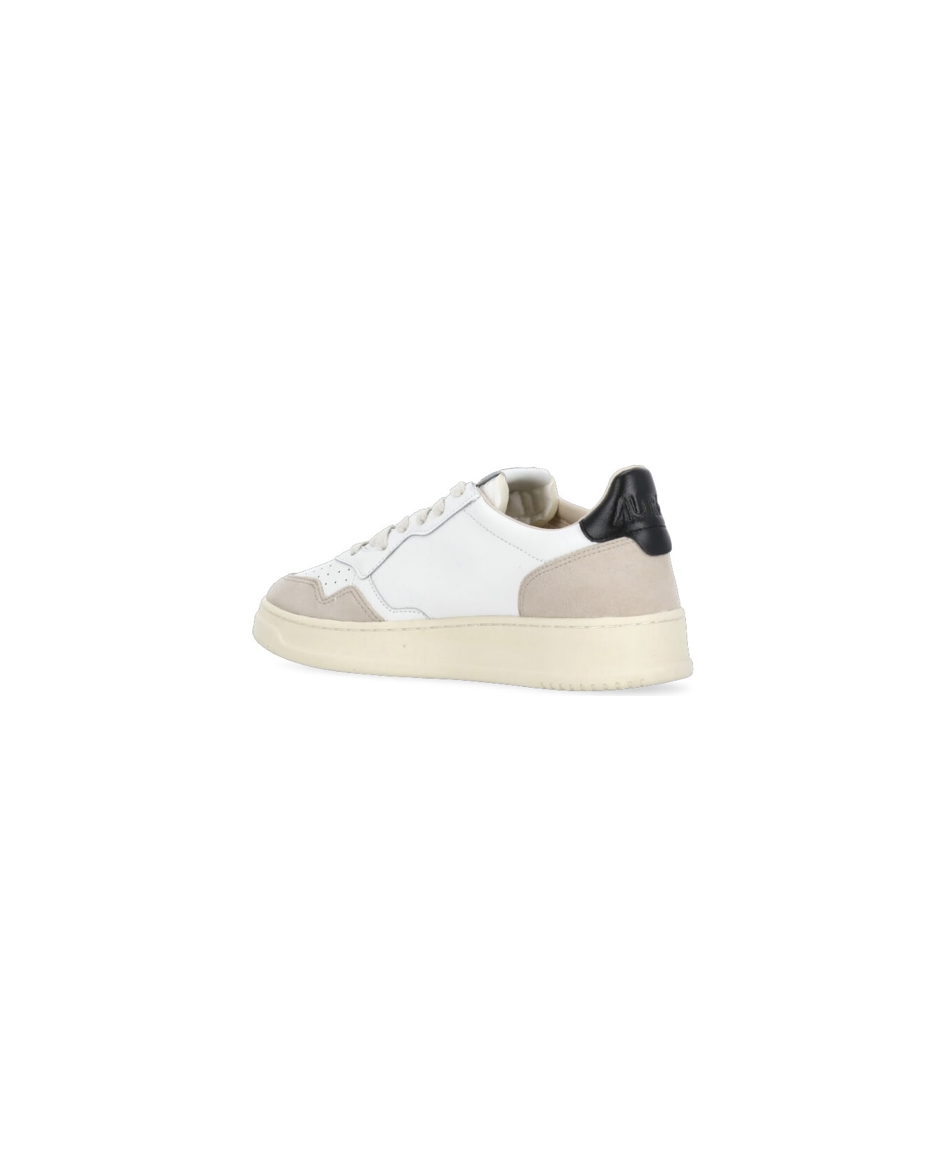 Autry Medalist Low Sneakers - White