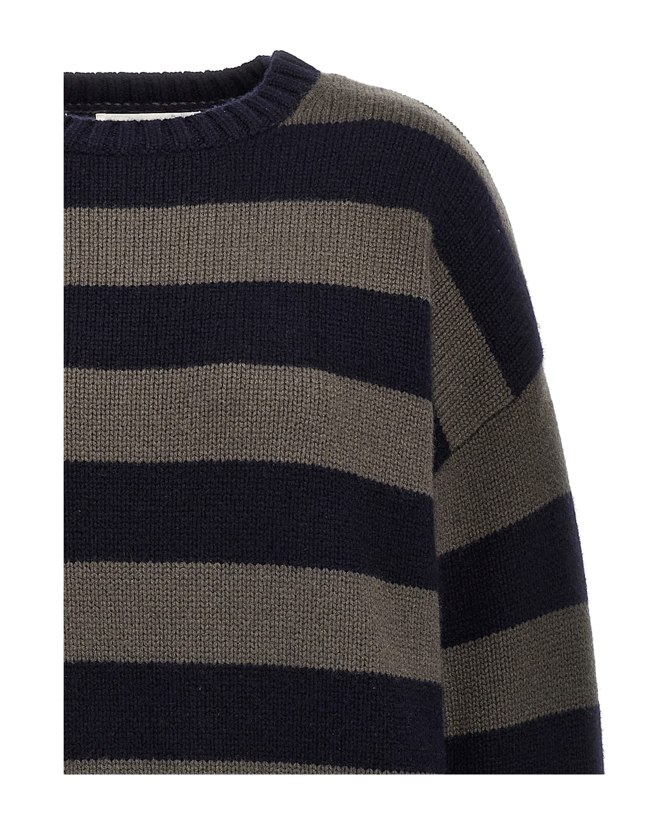 Extreme Cashmere 'n.383 Lovely Road' Sweater - Multicolor