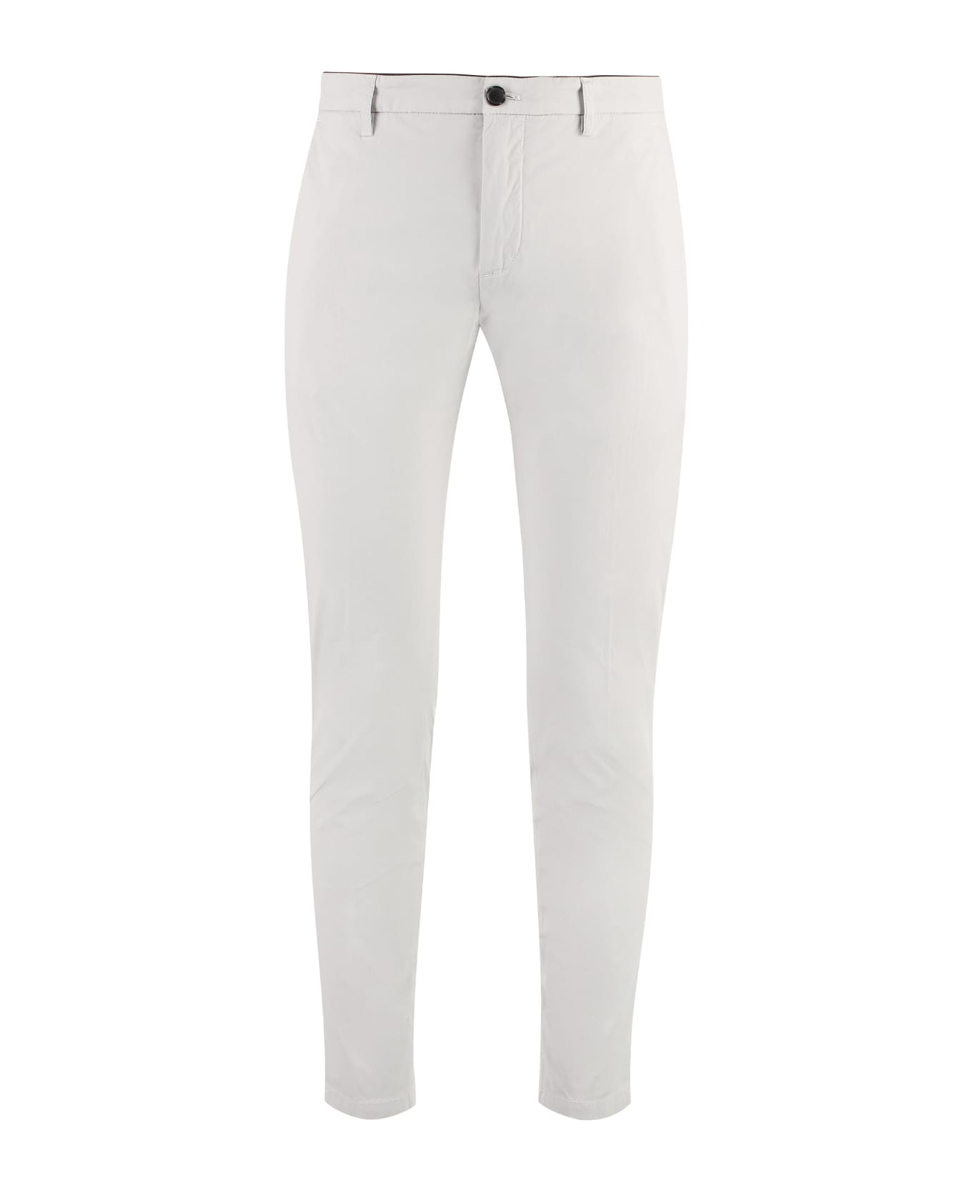 Department Five Prince Chino Trousers - grey