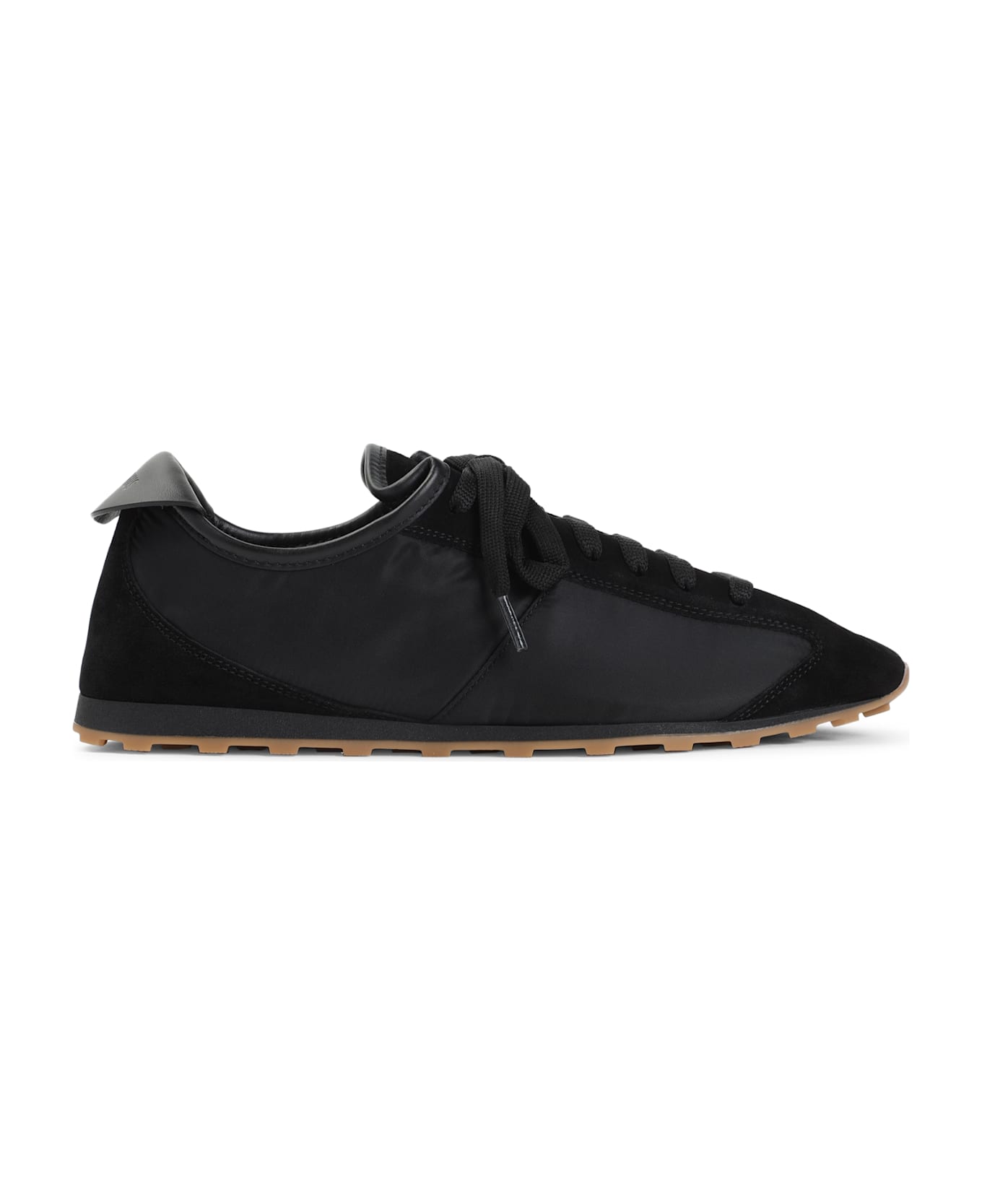 Jacquemus Les Tennis Sneakers - Black