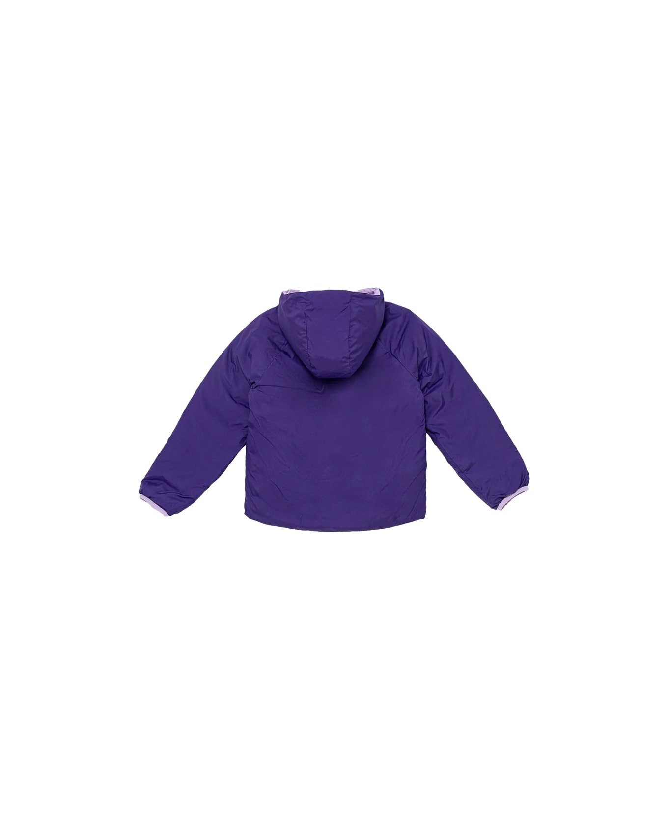 The North Face "doubleface Perrito" Jacket - LILAC