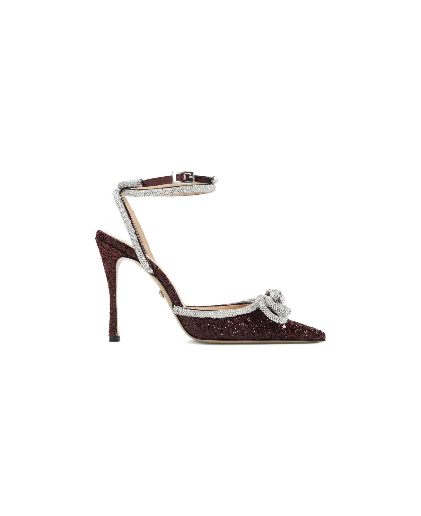 Mach & Mach Shoes - RED