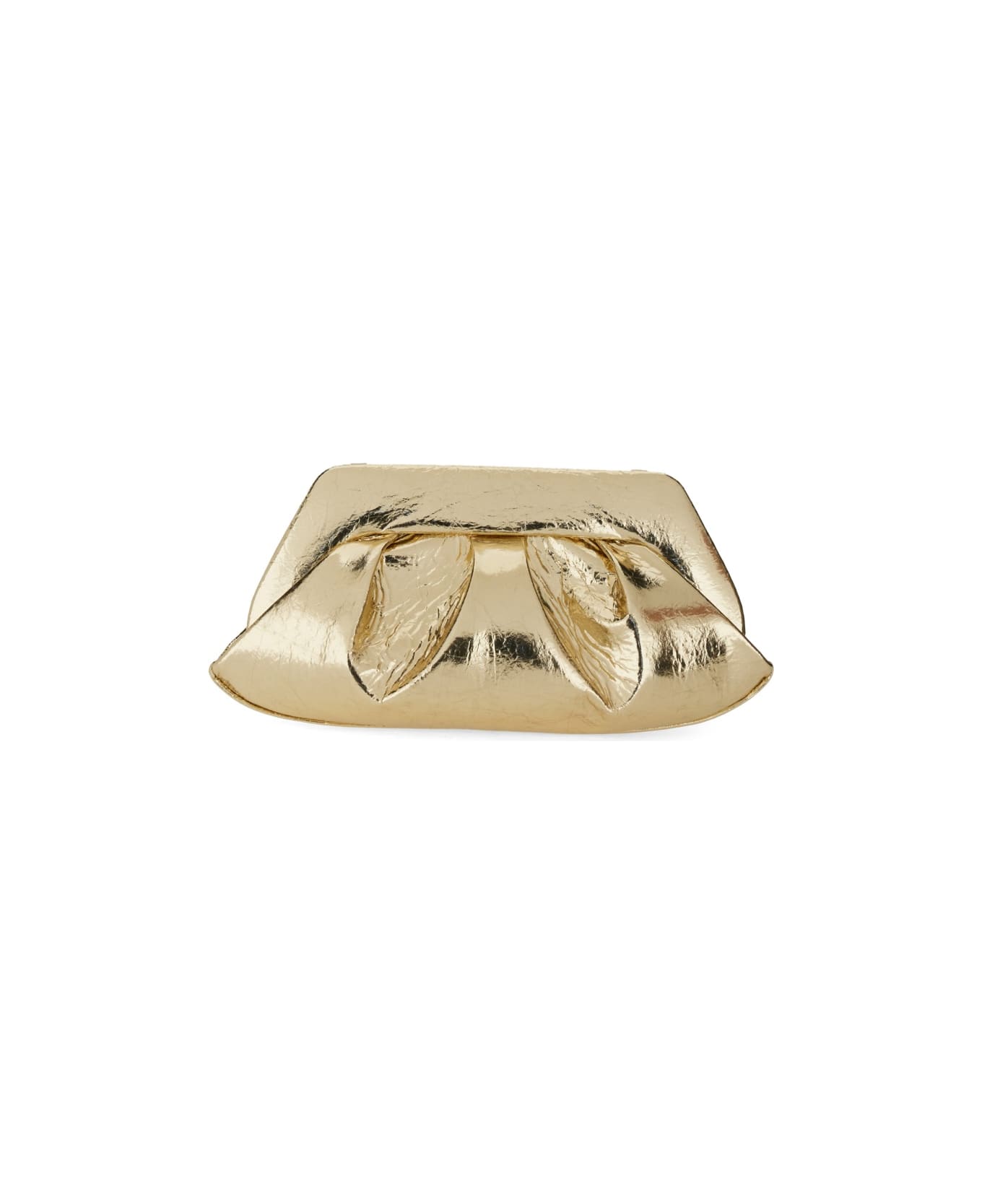 THEMOIRè Clutch "emera" - GOLD