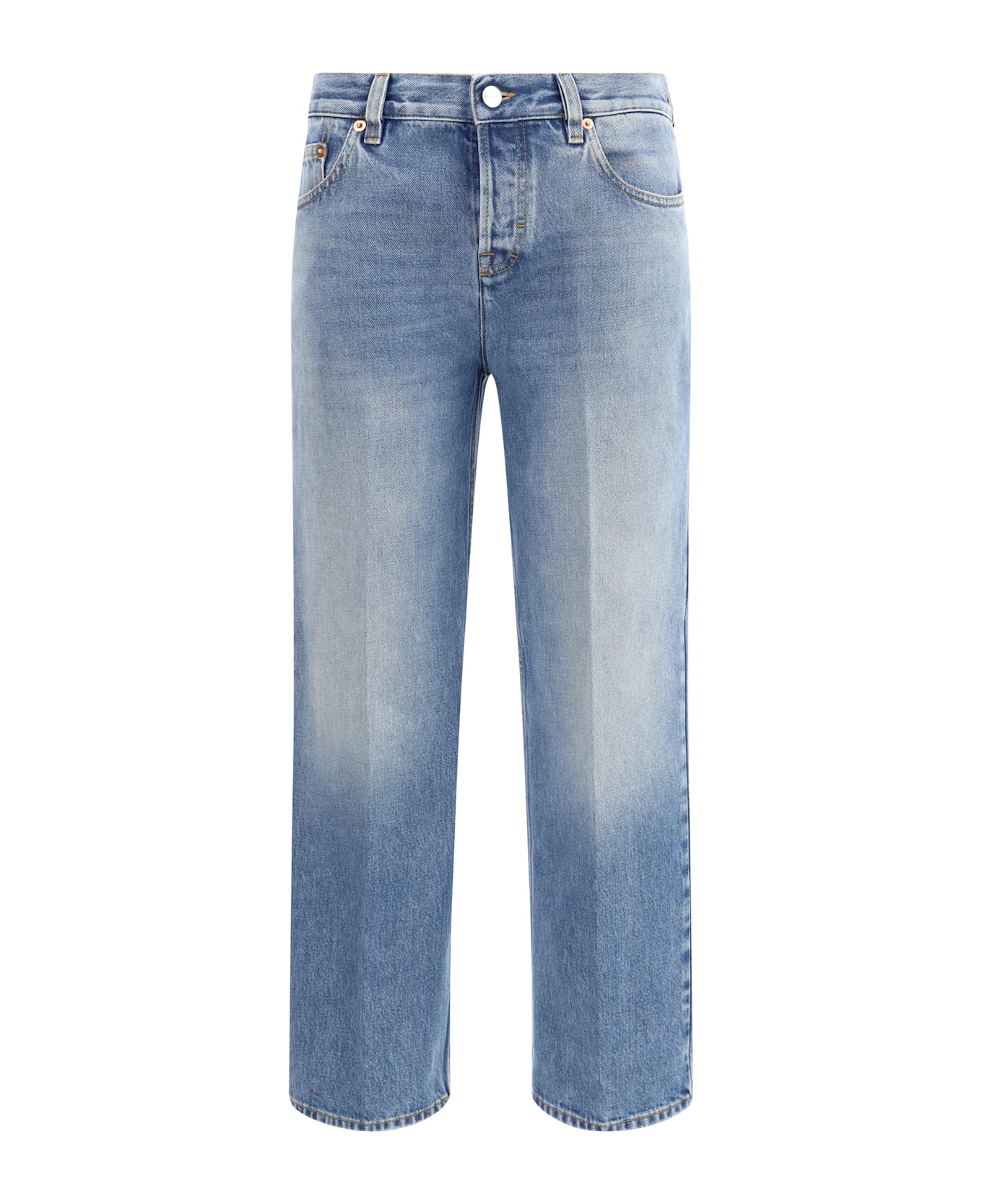 Gucci Straight Jeans