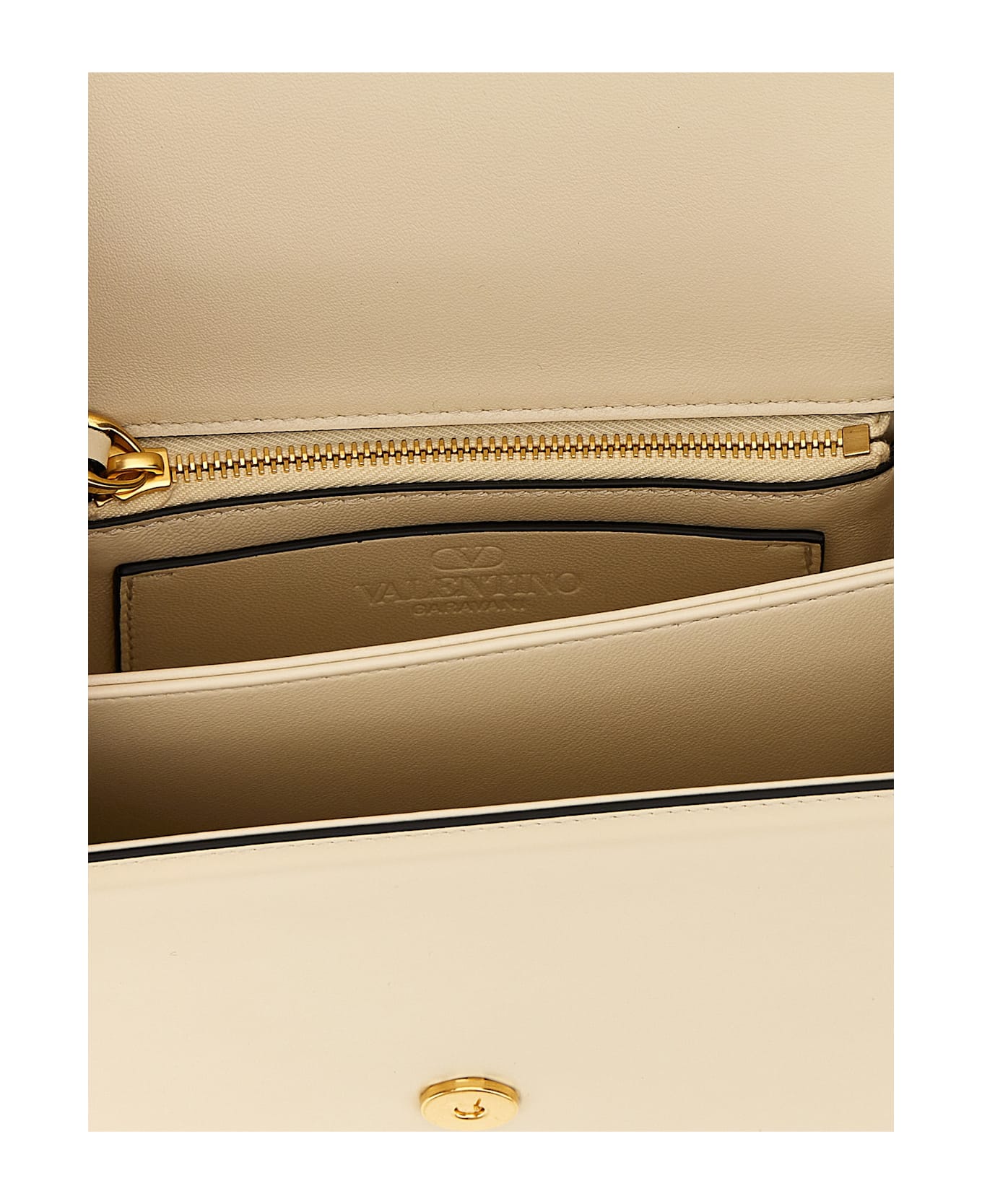 Valentino Garavani 
vain
 Shoulder Bag - White