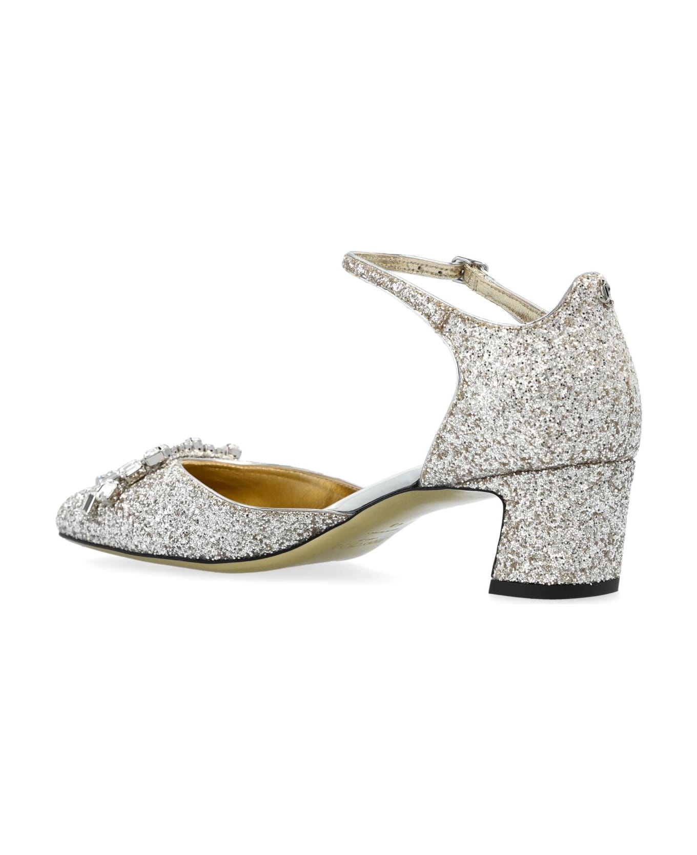 Jimmy Choo Heeled Shoes Verity - Argento