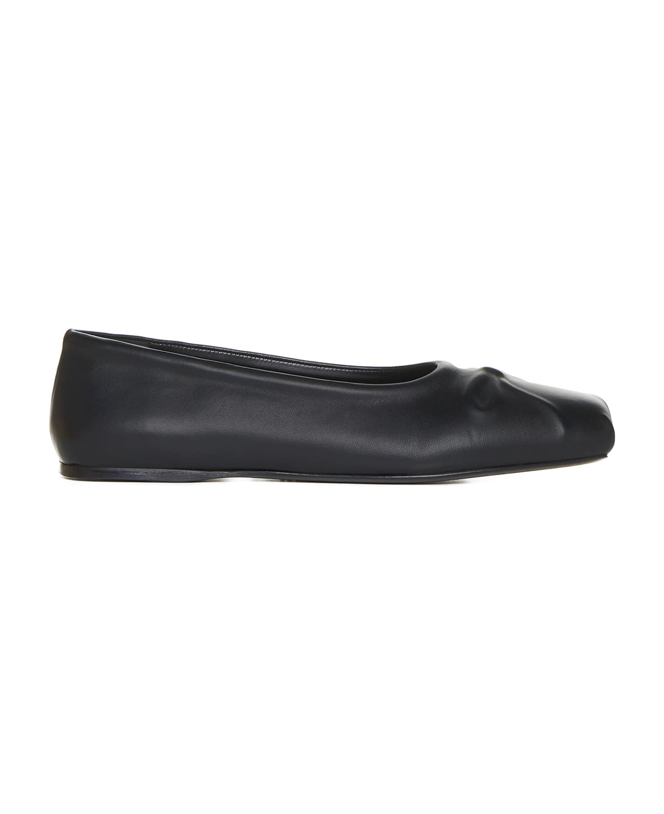 Marni Flat Shoes - Black フラットシューズ