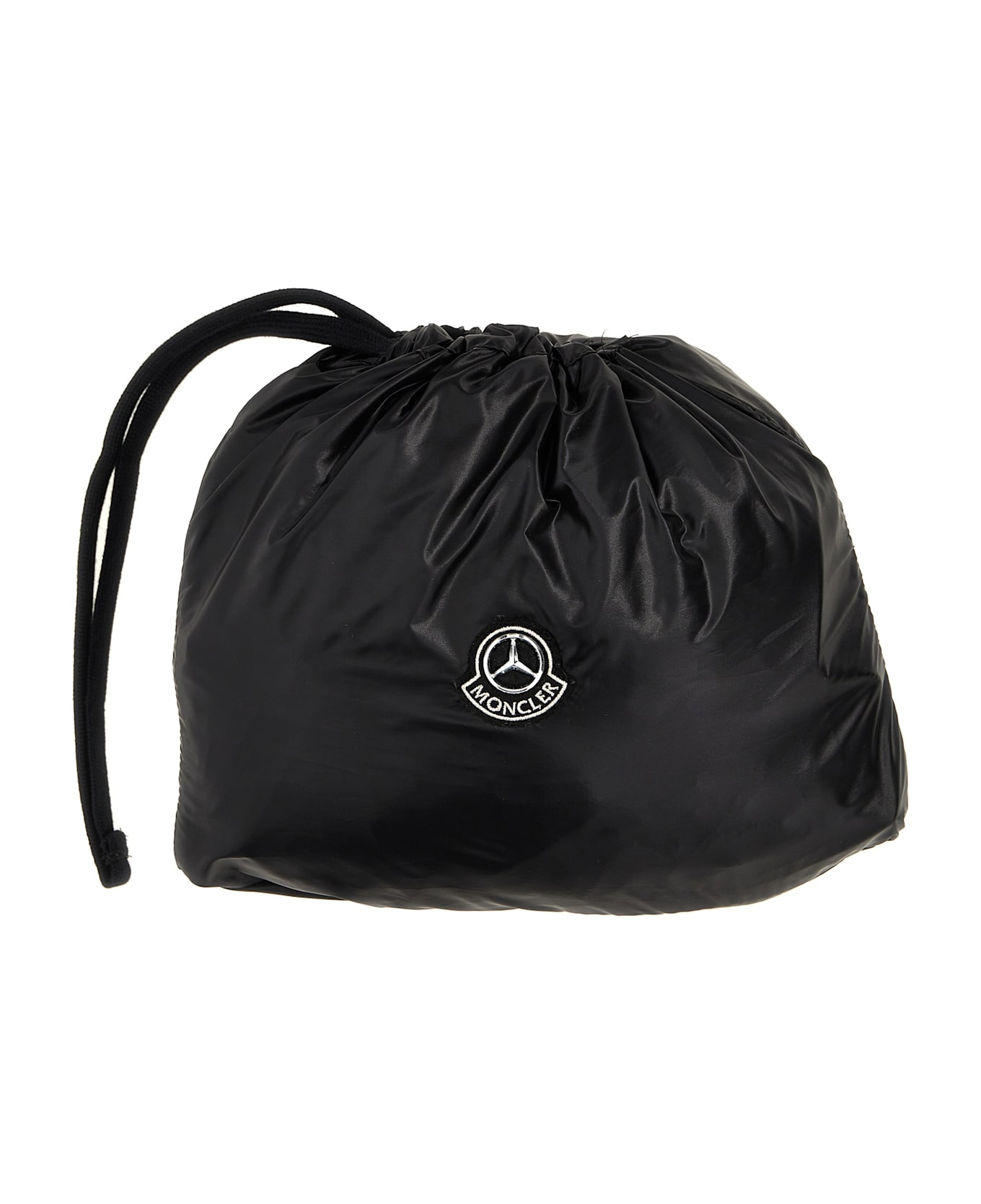 Moncler Genius Moncler X Mercedes-benz By Nigo 
anubis
 Jacket - Black  
