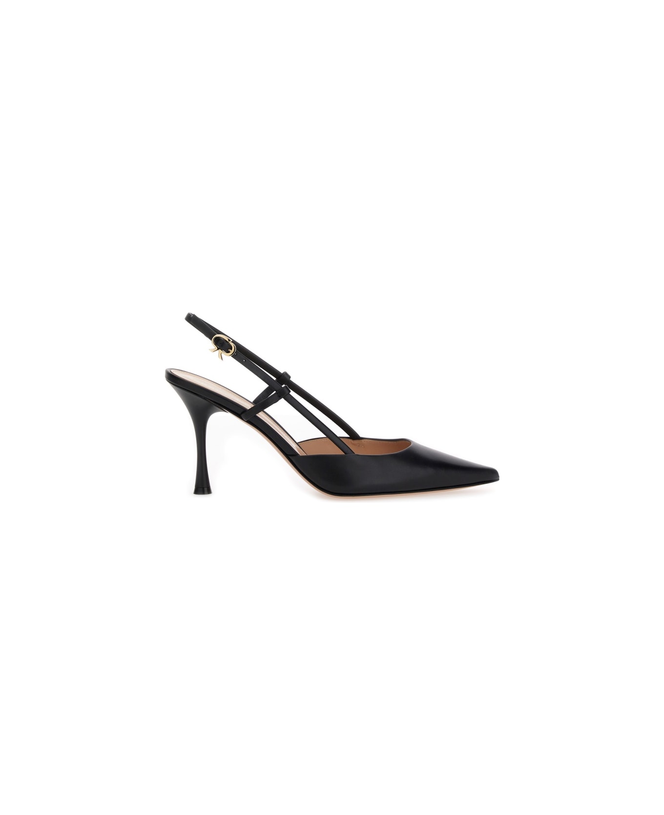 Gianvito Rossi "ascent" Pumps - BLACK
