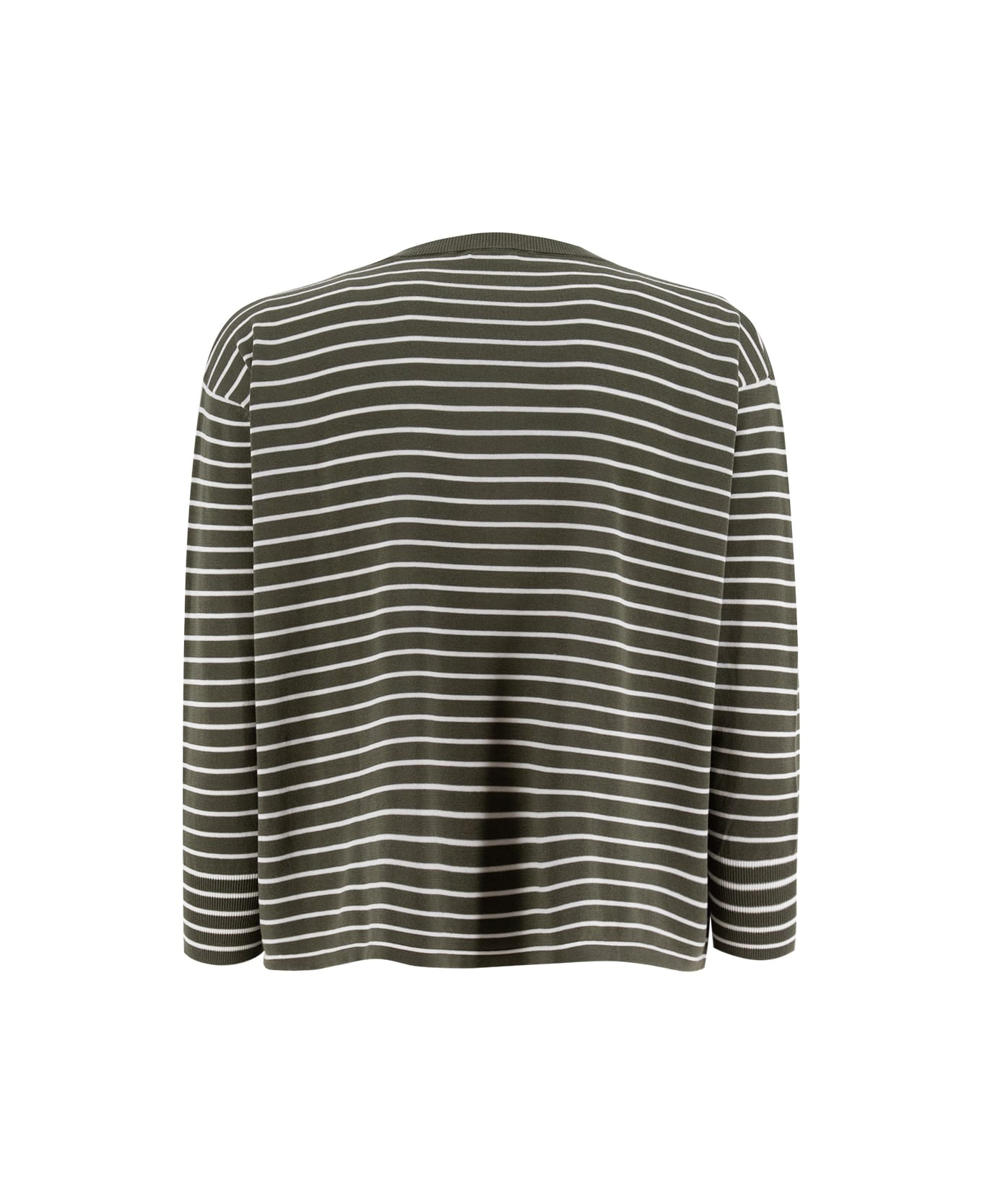 Aspesi Sweater - RIGA BIANCO ニットウェア