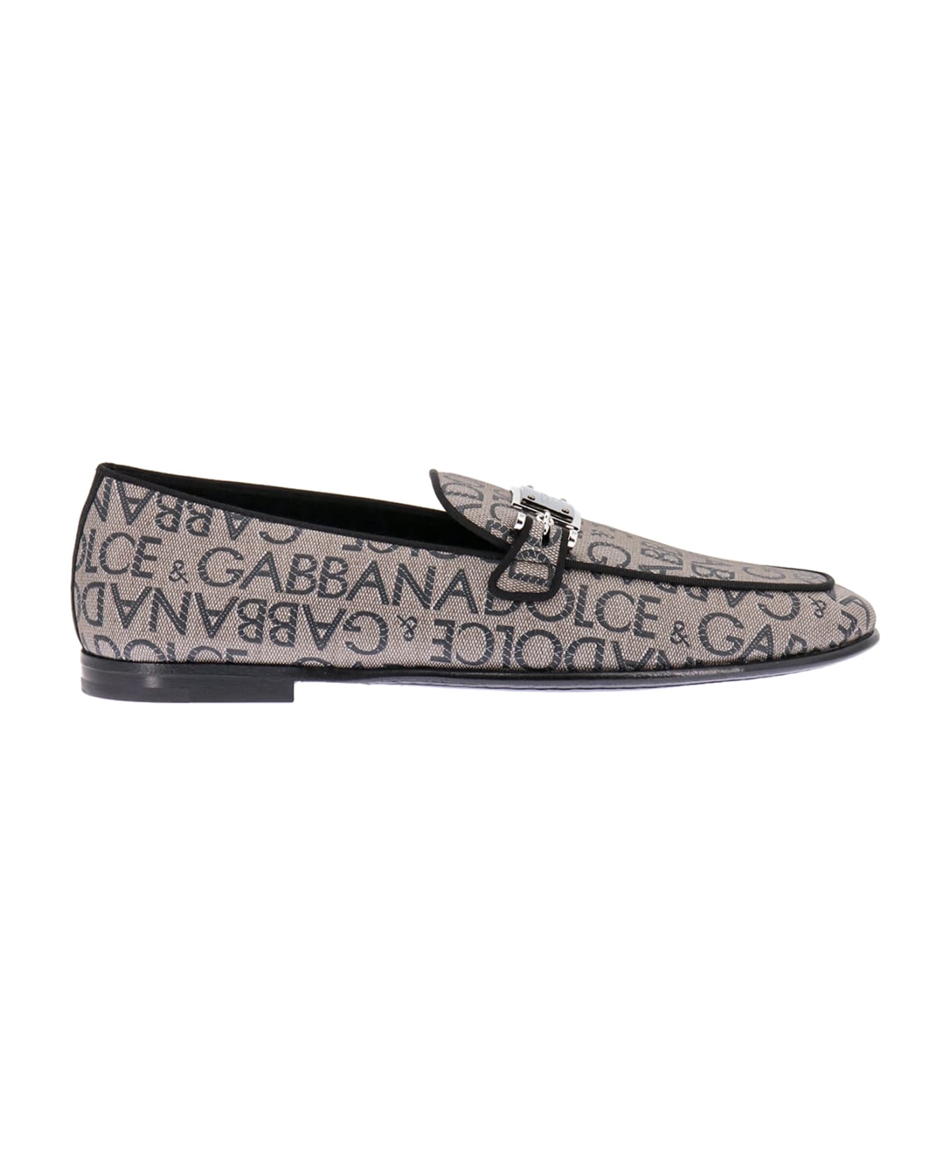Dolce & Gabbana Loafers - Taupe