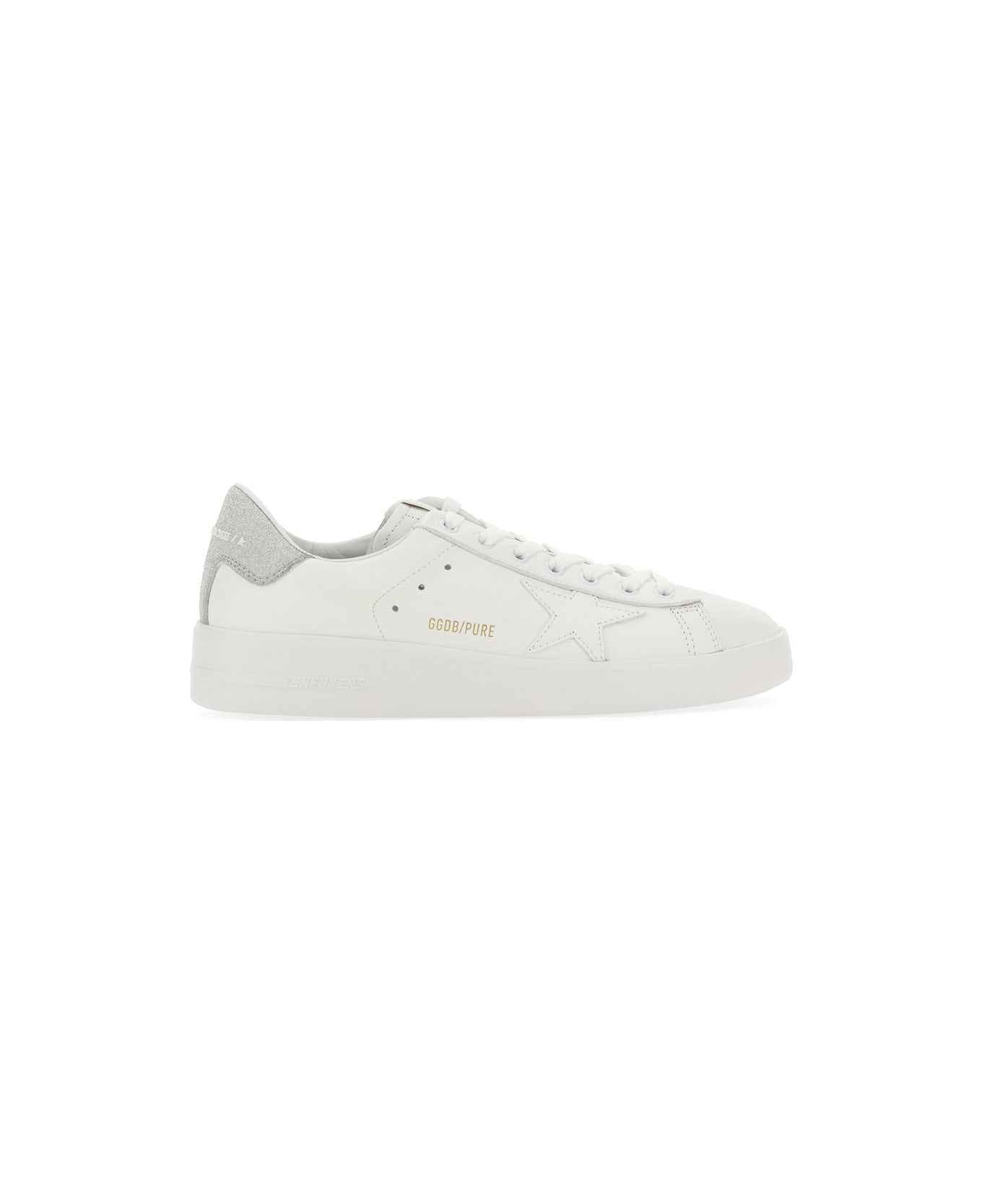 Golden Goose Sneaker Purestar - WHITE