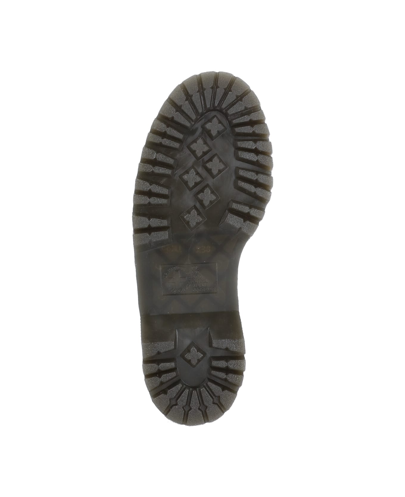 Dr. Martens Molly Boots - Black