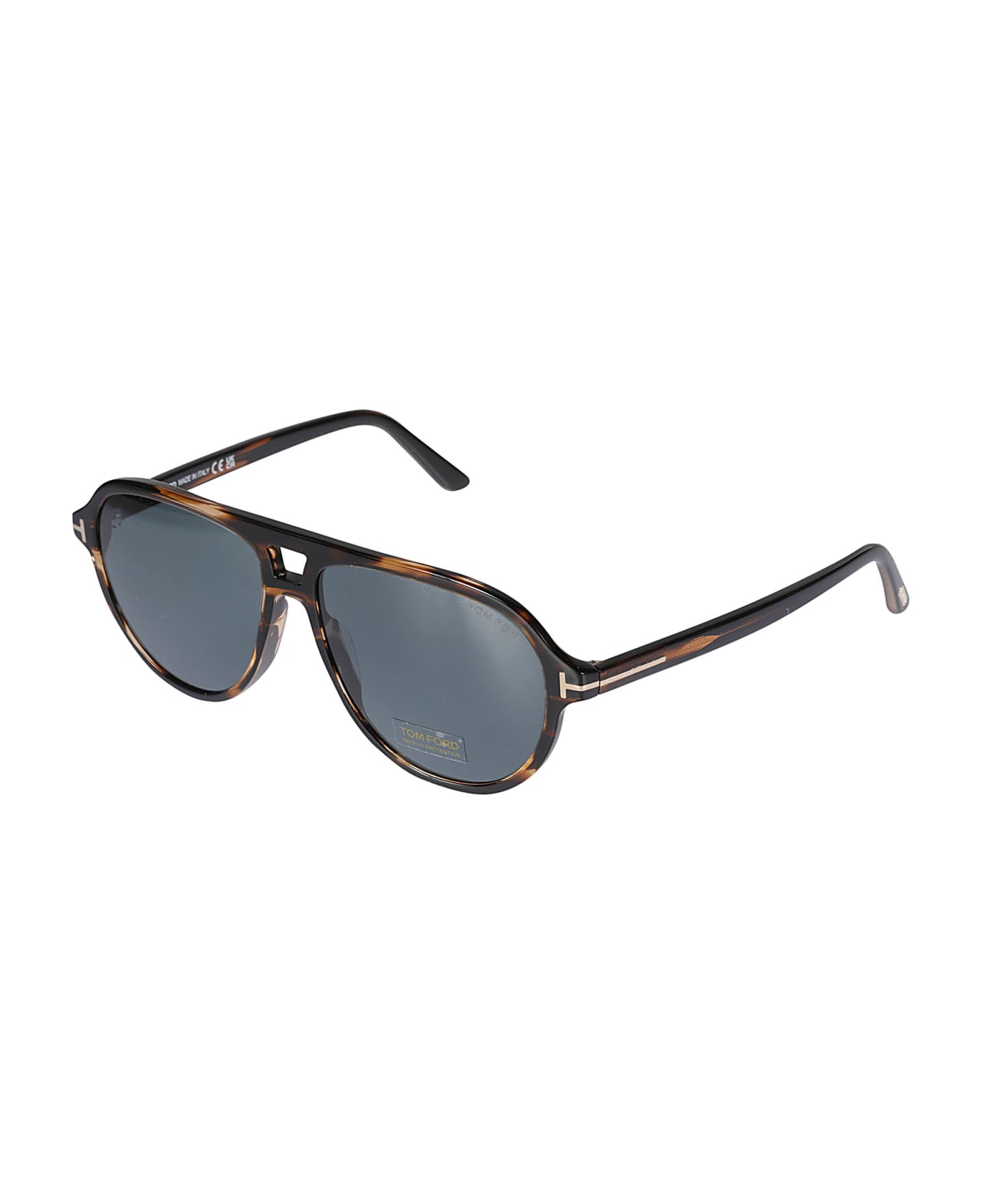 Tom Ford Eyewear Jeffrey Sunglasses - 56V