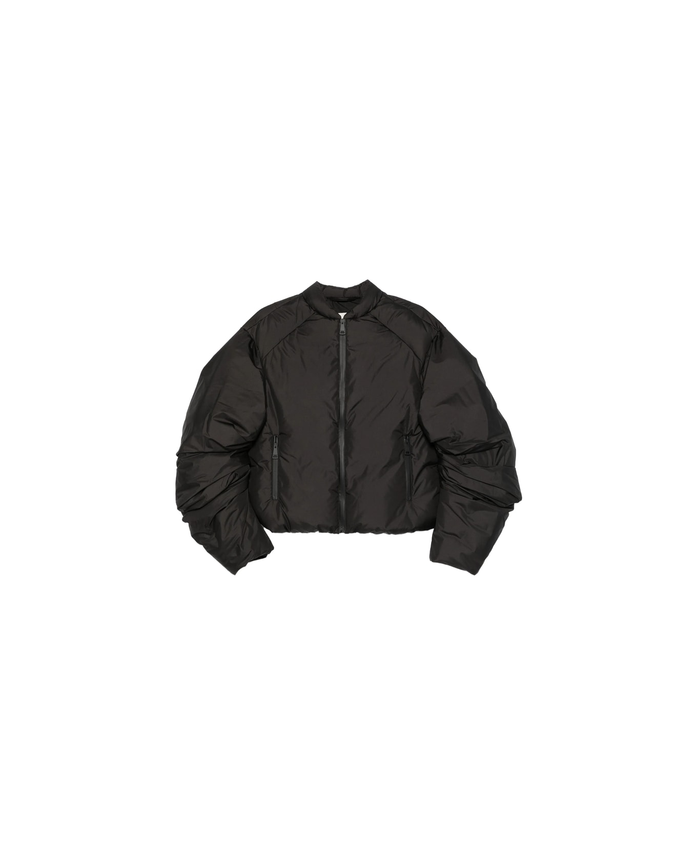 Khrisjoy Outerwear - BLACK