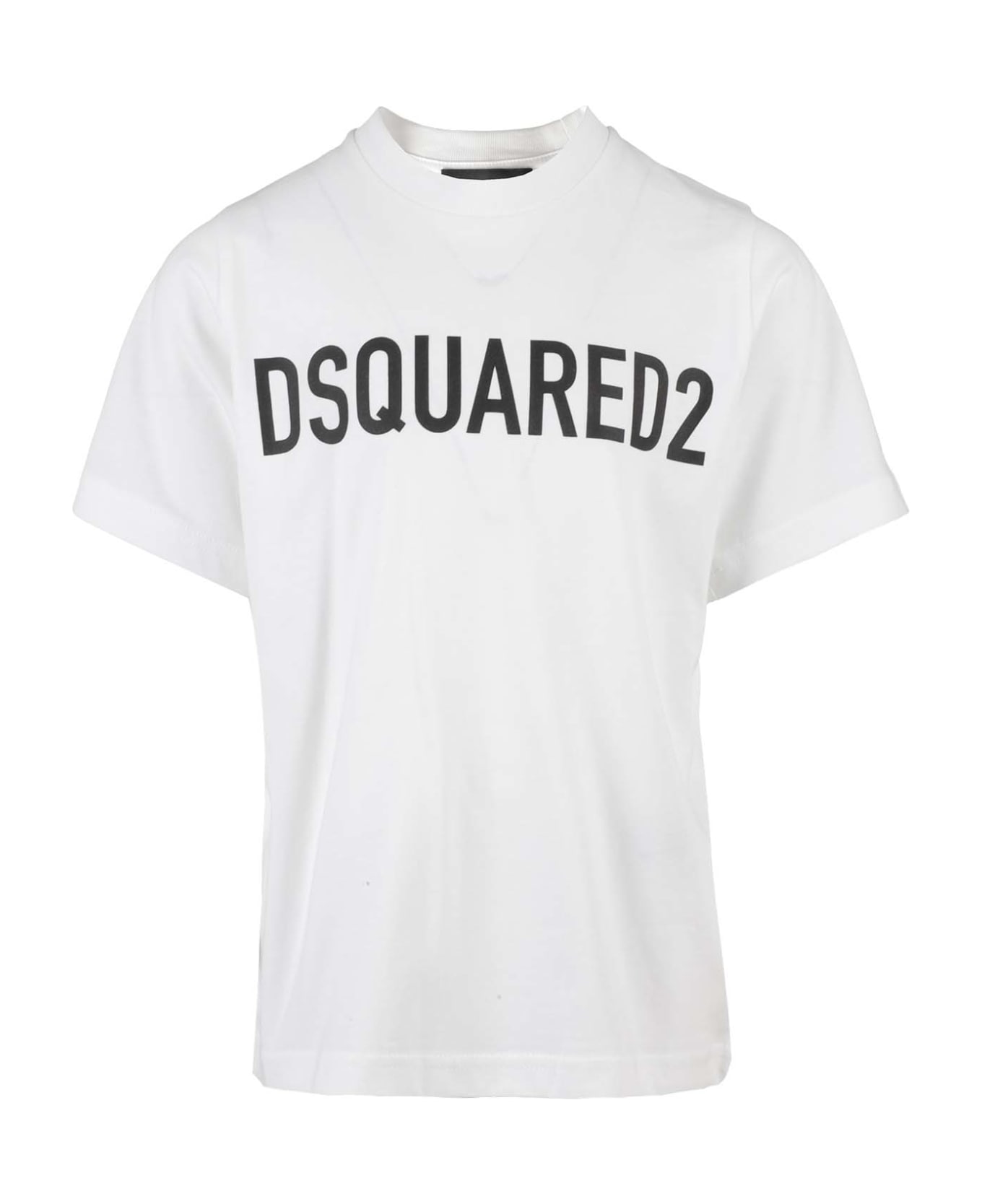 Dsquared2 Maglietta - Bianco