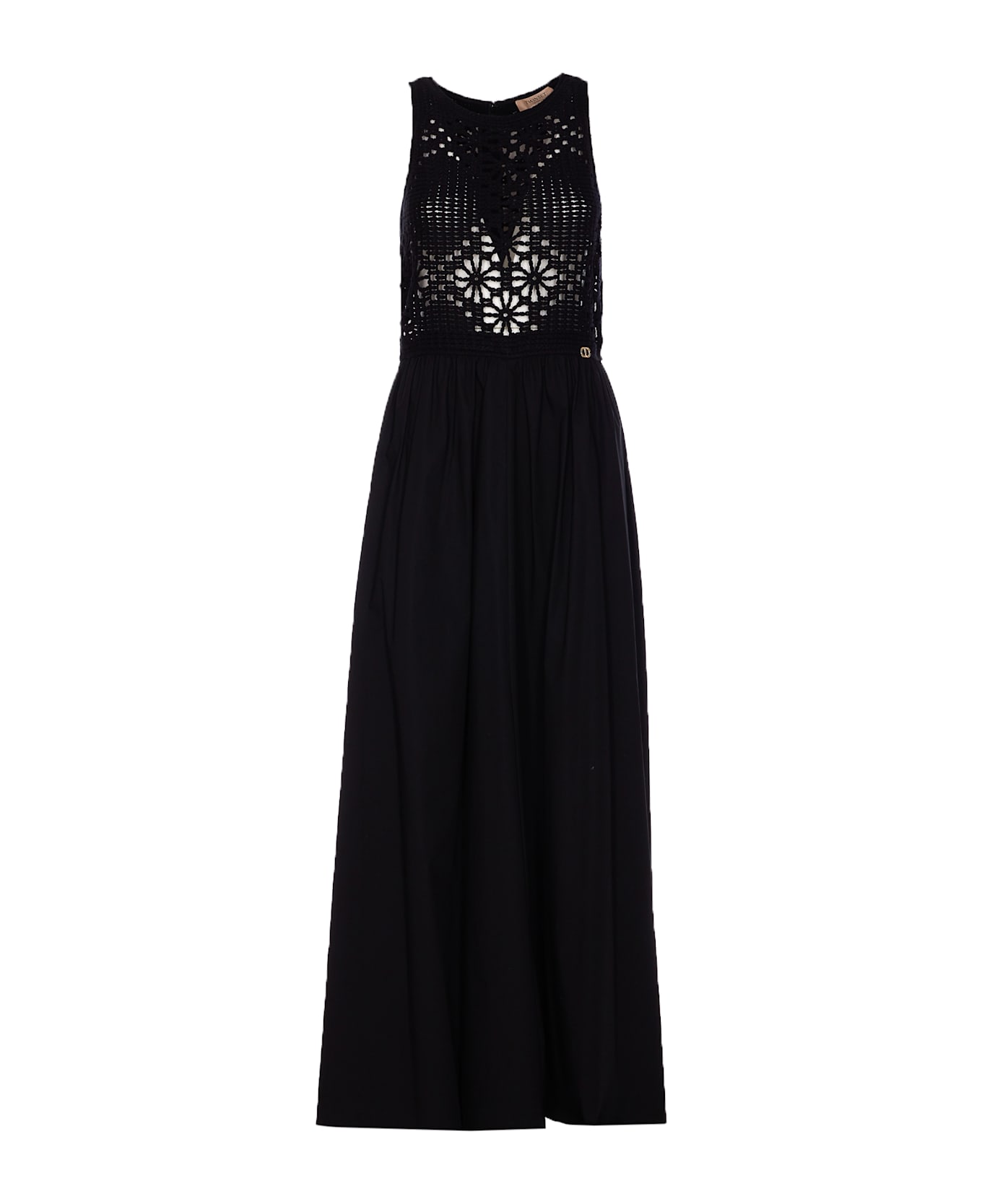 TwinSet Dress - Black