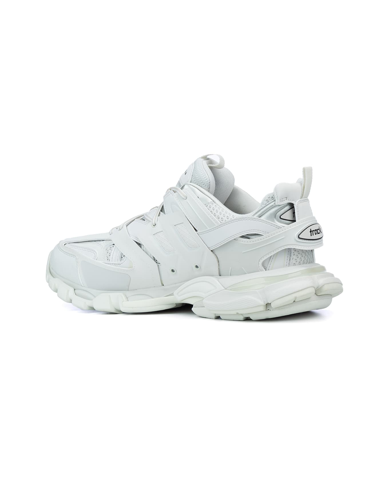 Balenciaga Track Sneaker - WHITE