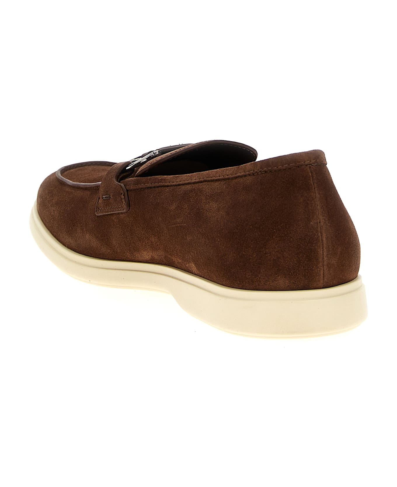 Ferragamo 
cosimo
 Loafers - Brown