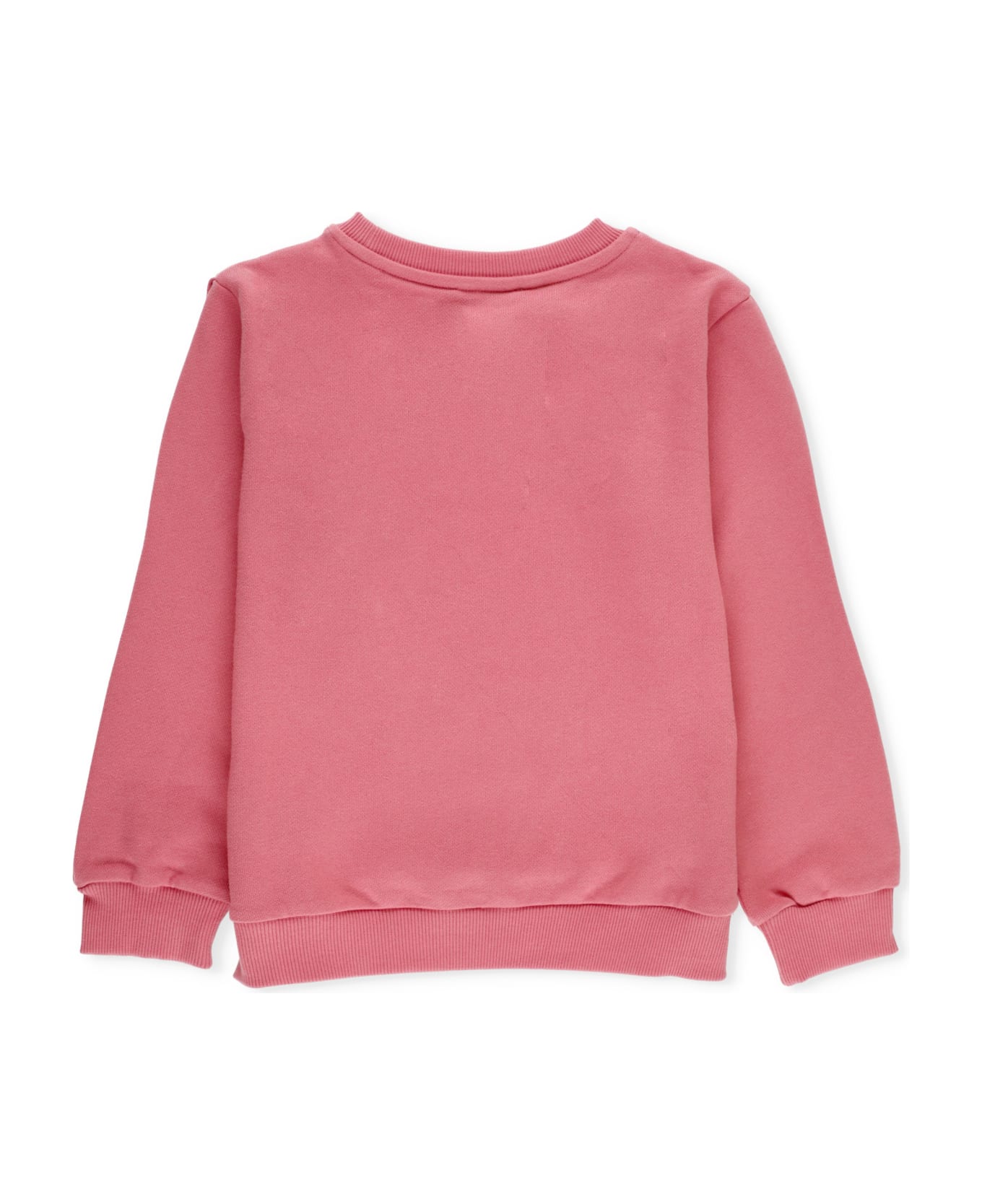 Balmain Logoed Sweater - Pink