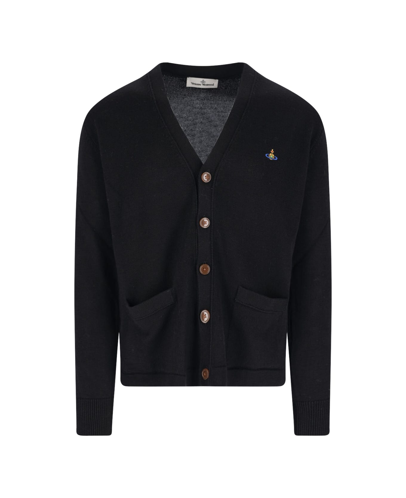 Vivienne Westwood 
orb
 Cardigan - Black  