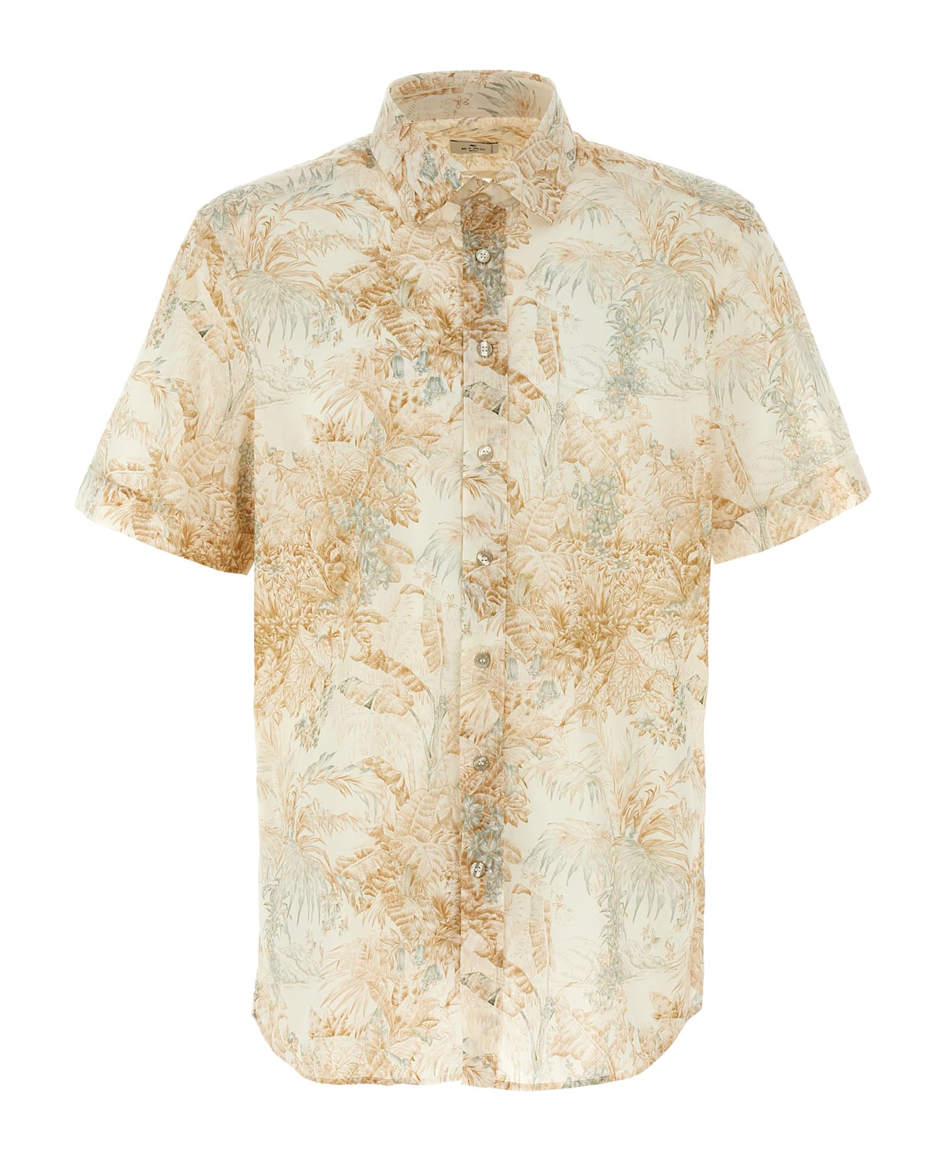 Etro Floral Shirt - Multicolor