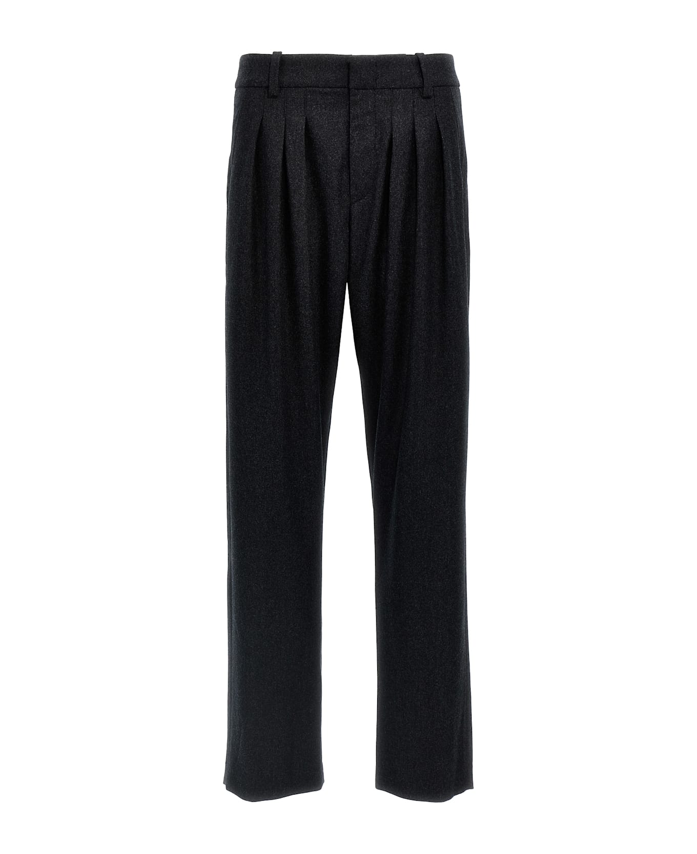 Isabel Marant 'casile' Pants - Gray