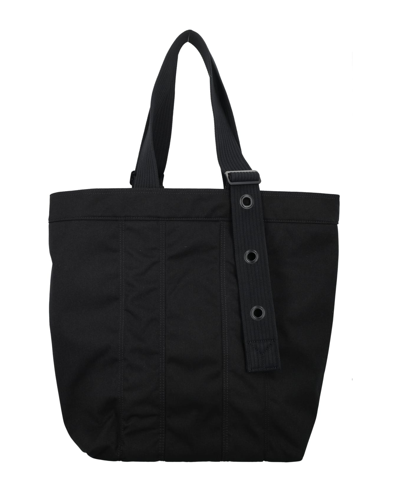 Y-3 Tote - BLACK トートバッグ