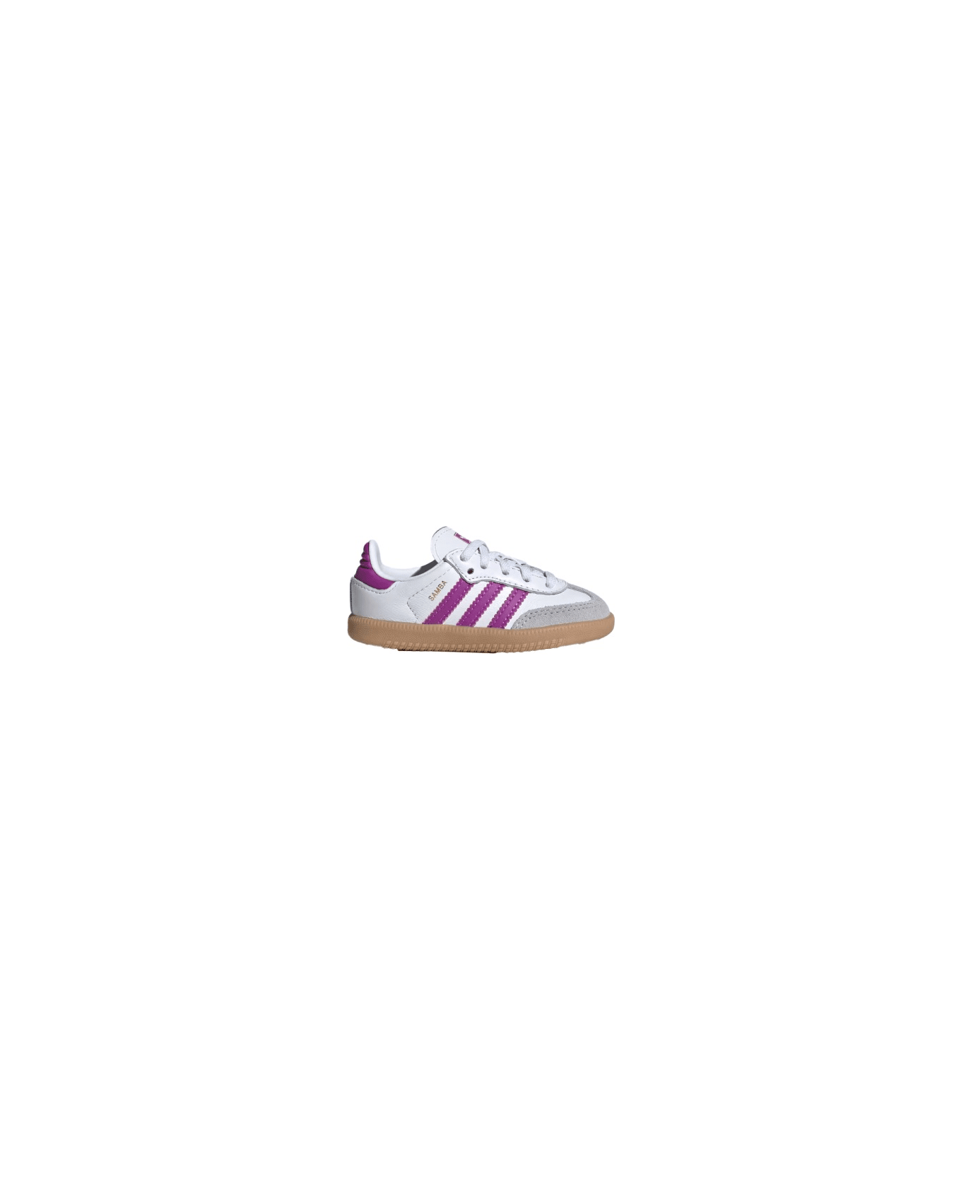 Adidas Originals Samba - WHITE