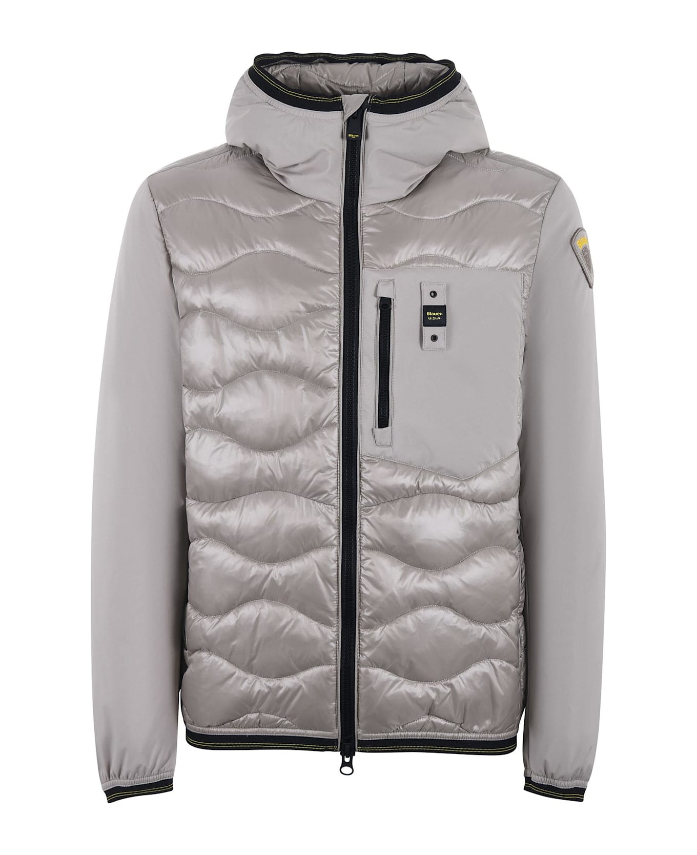 Blauer Down Jacket - Beige