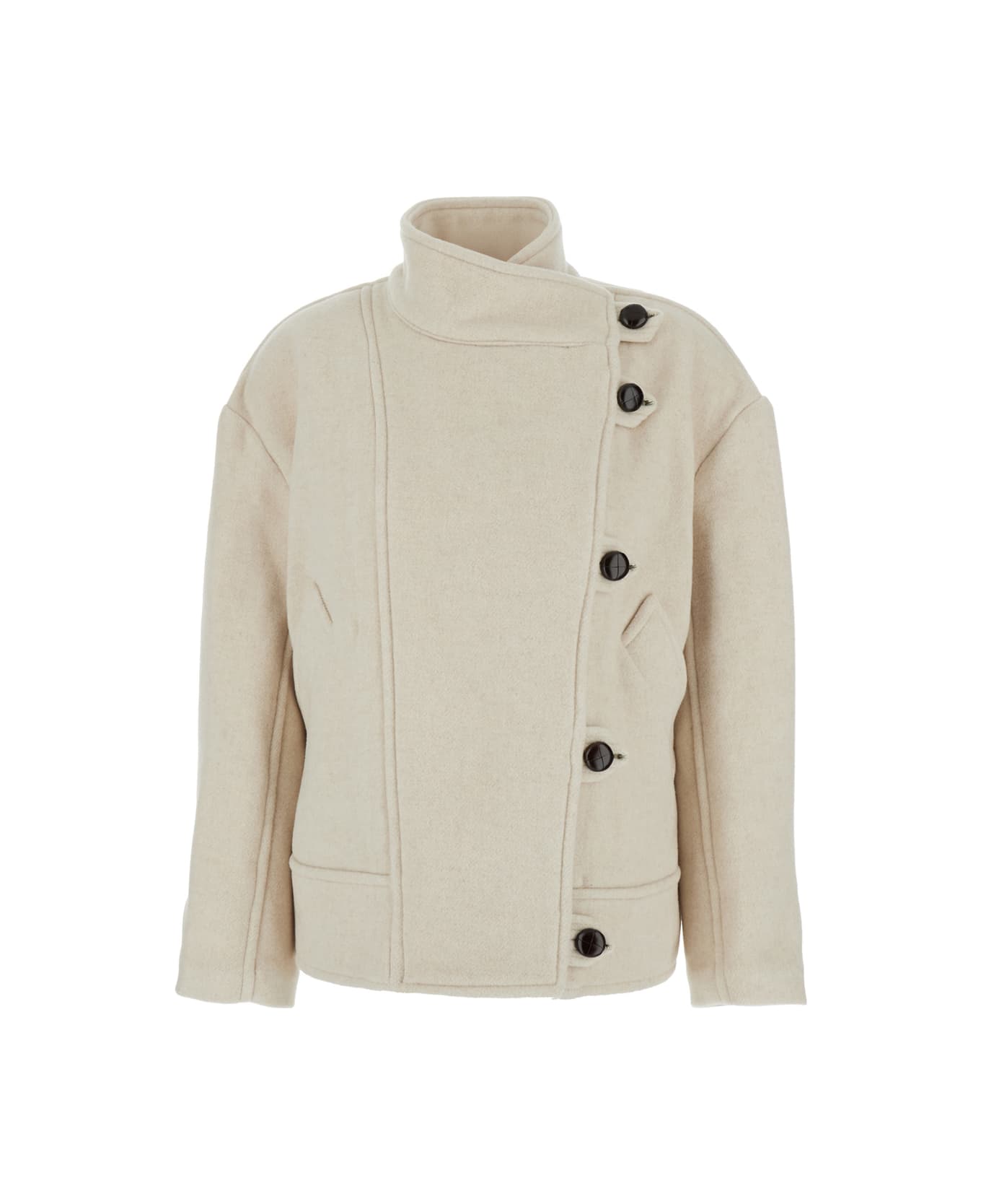 Isabel Marant Hanis-gb - Beige