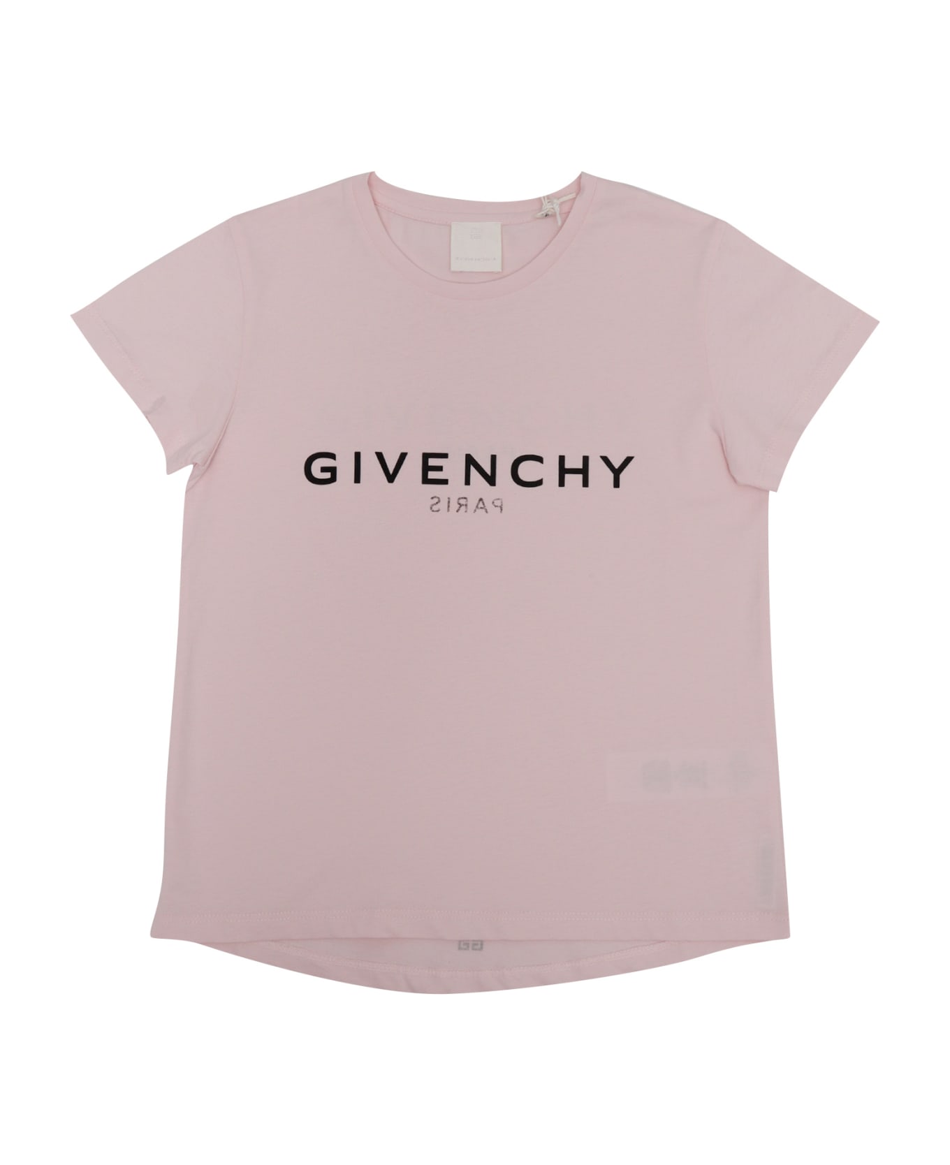 Givenchy Lettering Logo T-shirt | italist