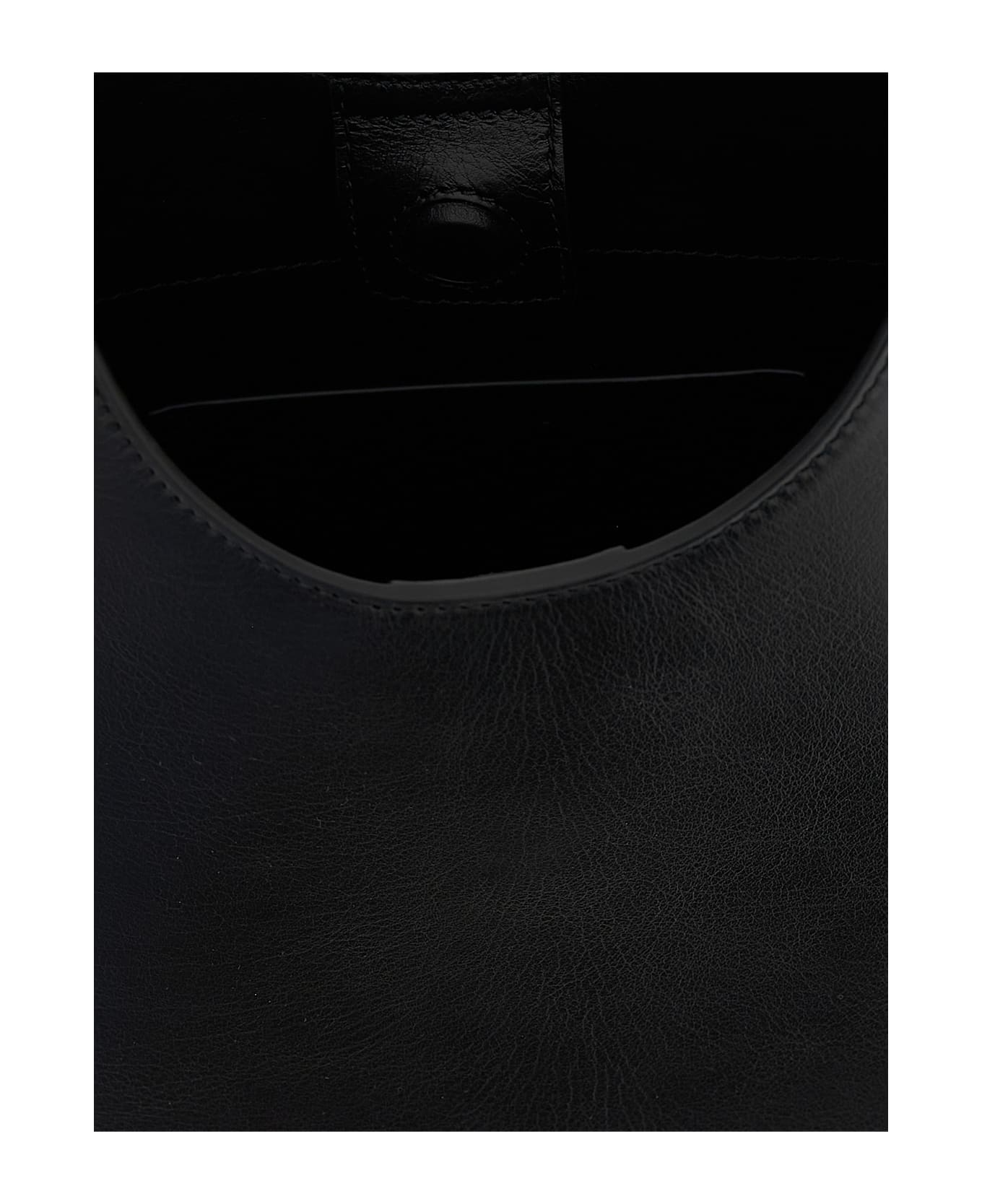 Jil Sander 
eldorado
 Small Shoulder Bag - Black  