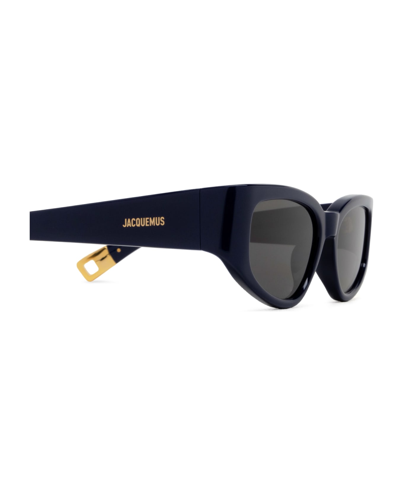 Jacquemus Jac5 Navy Sunglasses - Navy
