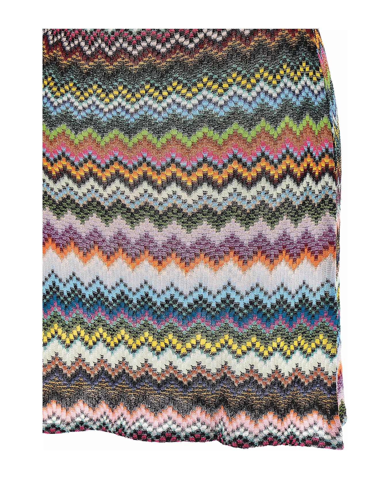 Missoni Cover Up Dress - Multicolor