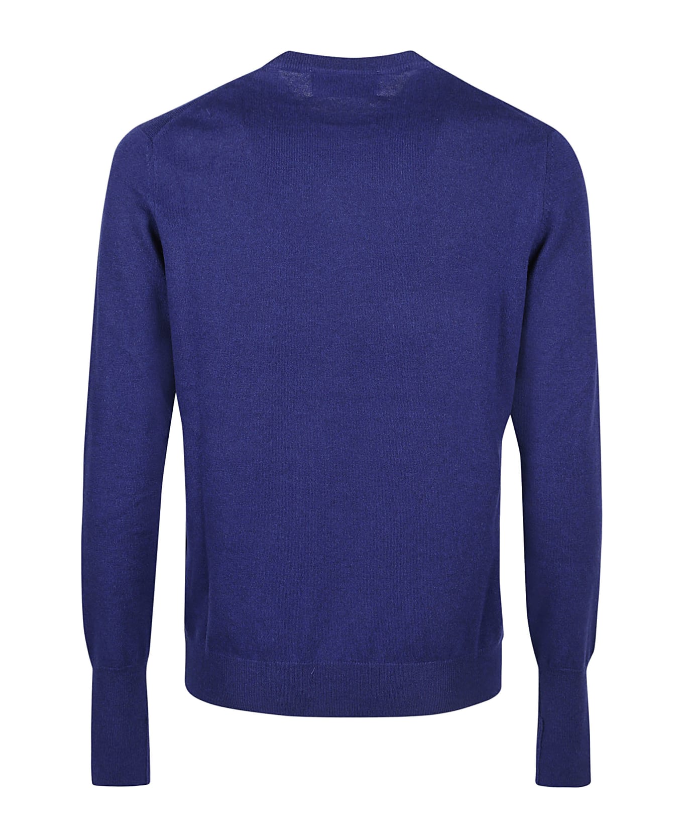 Ballantyne Plain Round Neck Sweater - Velvet ニットウェア