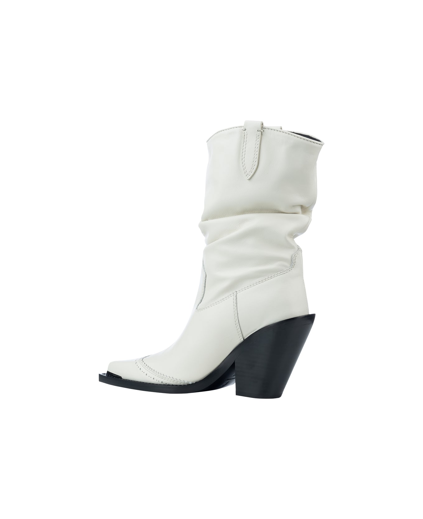 Ermanno Scervino Stivali - BLANC