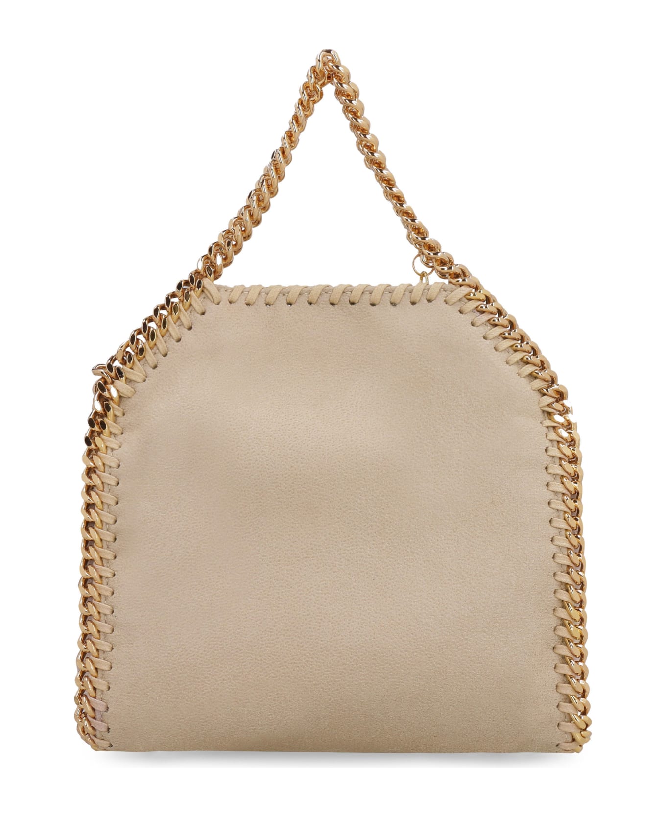 Stella McCartney Tiny Falabella Tote Bag - Beige