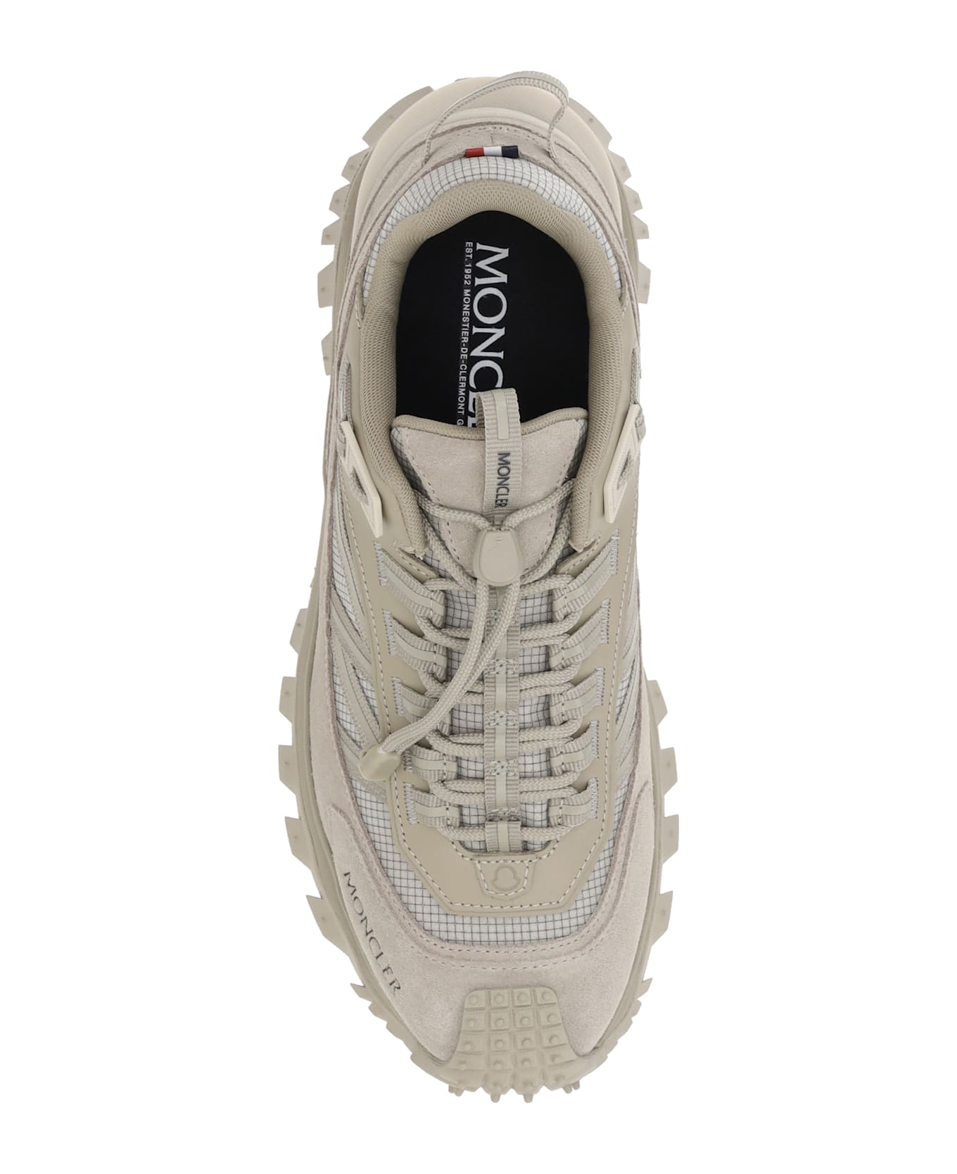 Moncler Trailgrip Low Top Sneakers - 23s