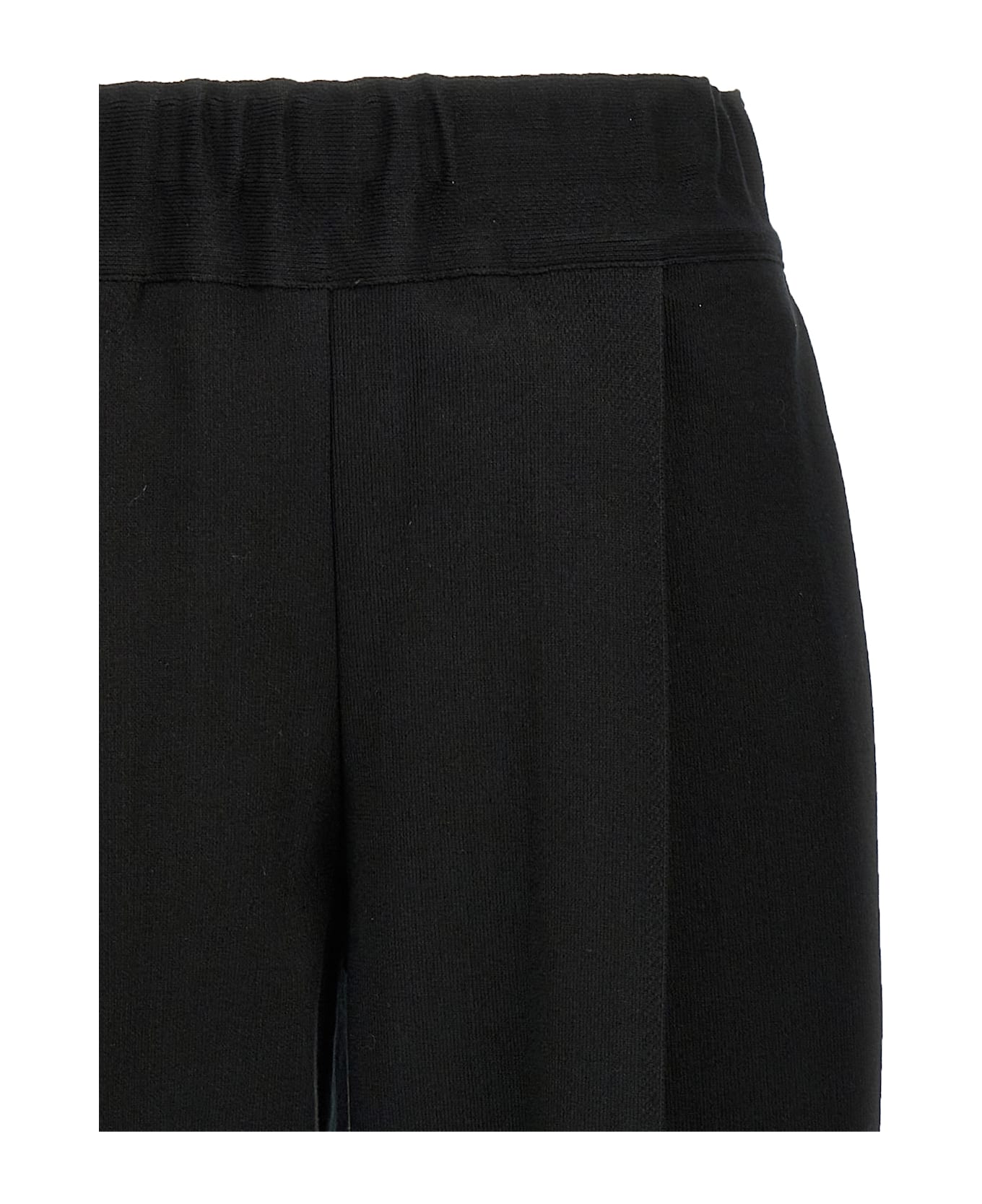 Issey Miyake 
champagne
 Pants - Black  