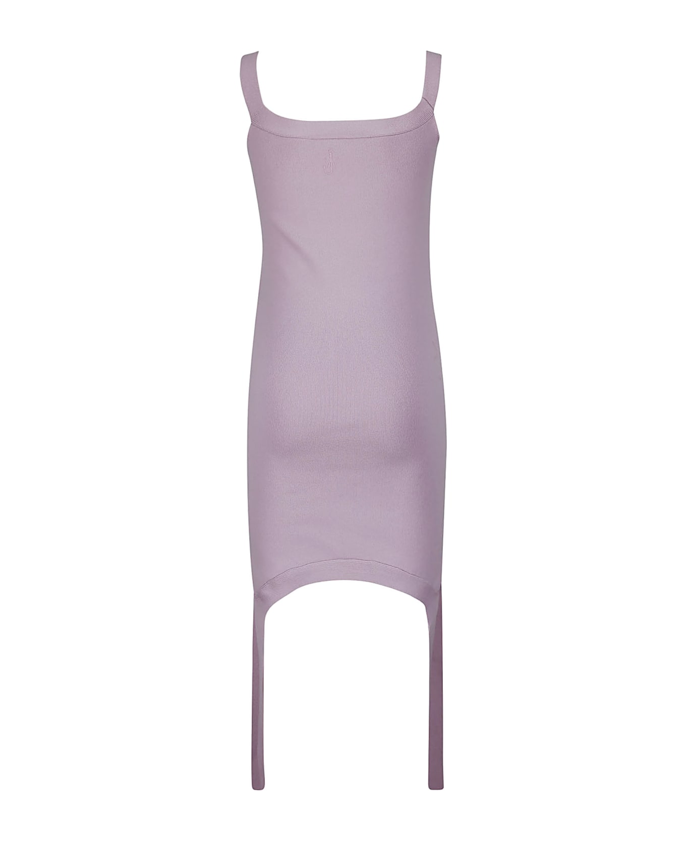 J.W. Anderson Deconstructed Dress - LILAC