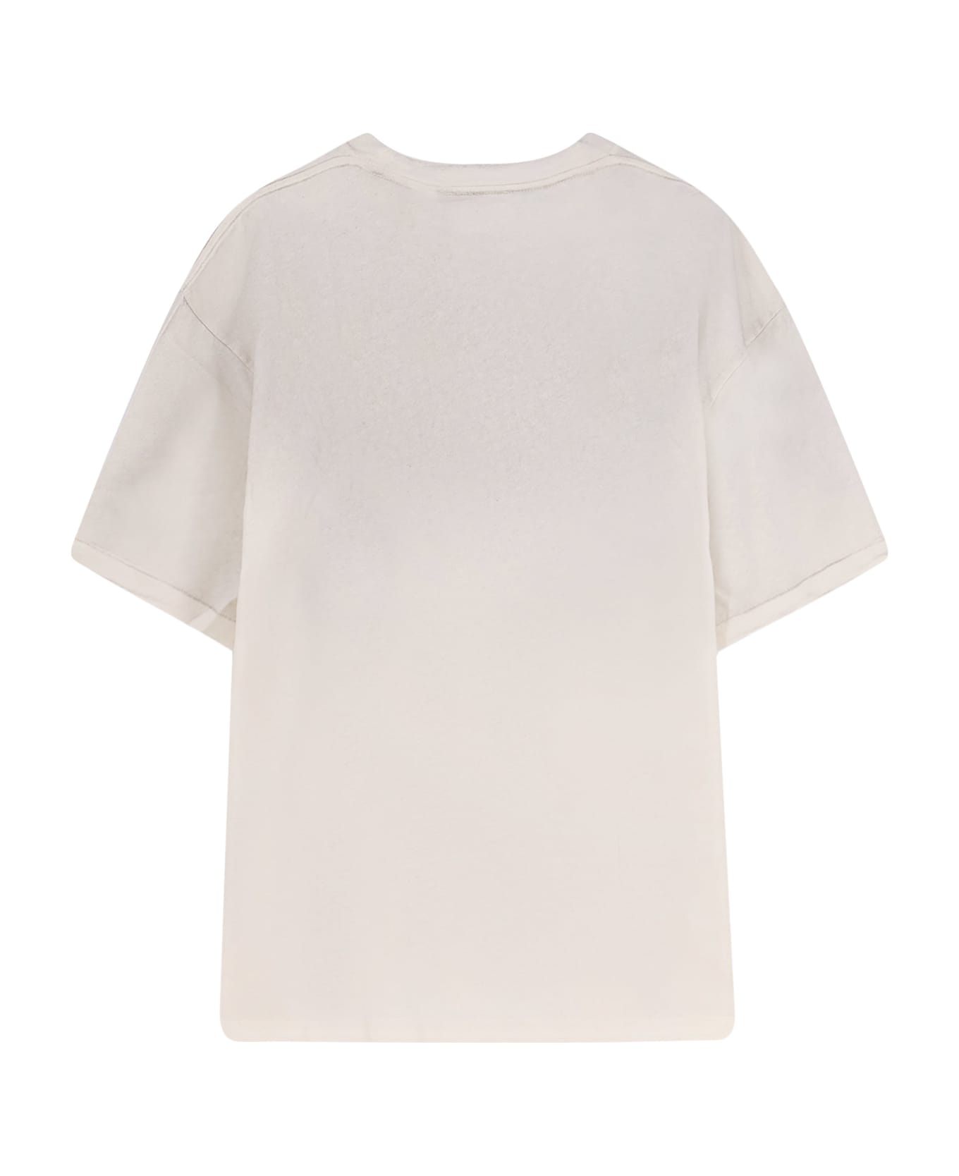 Axel Arigato Organic Cotton T-shirt - White